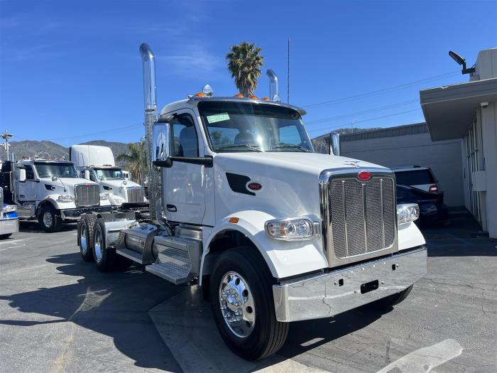 2025 Peterbilt 567-3