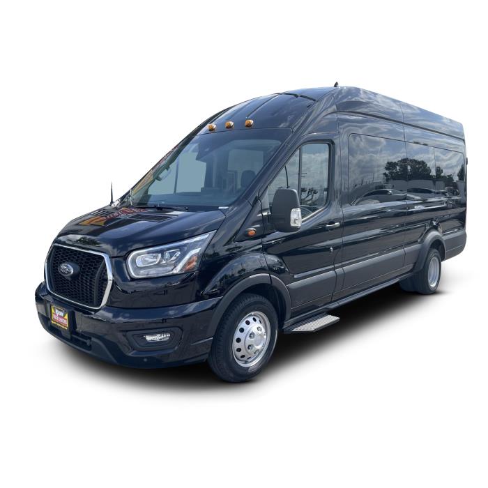 Rush Truck Centers Truck Inventory 2024 Ford Transit 350 HD