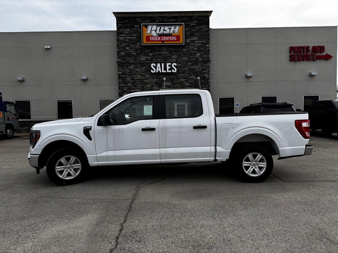 New 2023 Ford F-150 XL SuperCrew Cab 4x2, Pickup for sale #1643446 - photo 4