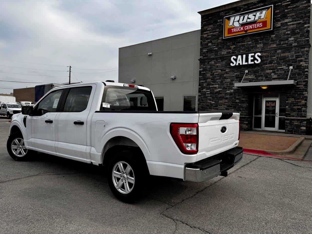 New 2023 Ford F-150 XL SuperCrew Cab 4x2, Pickup for sale #1643446 - photo 2