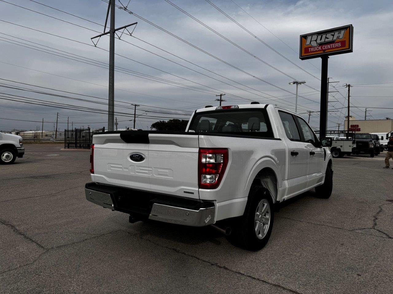 New 2023 Ford F-150 XL SuperCrew Cab 4x2, Pickup for sale #1643446 - photo 5