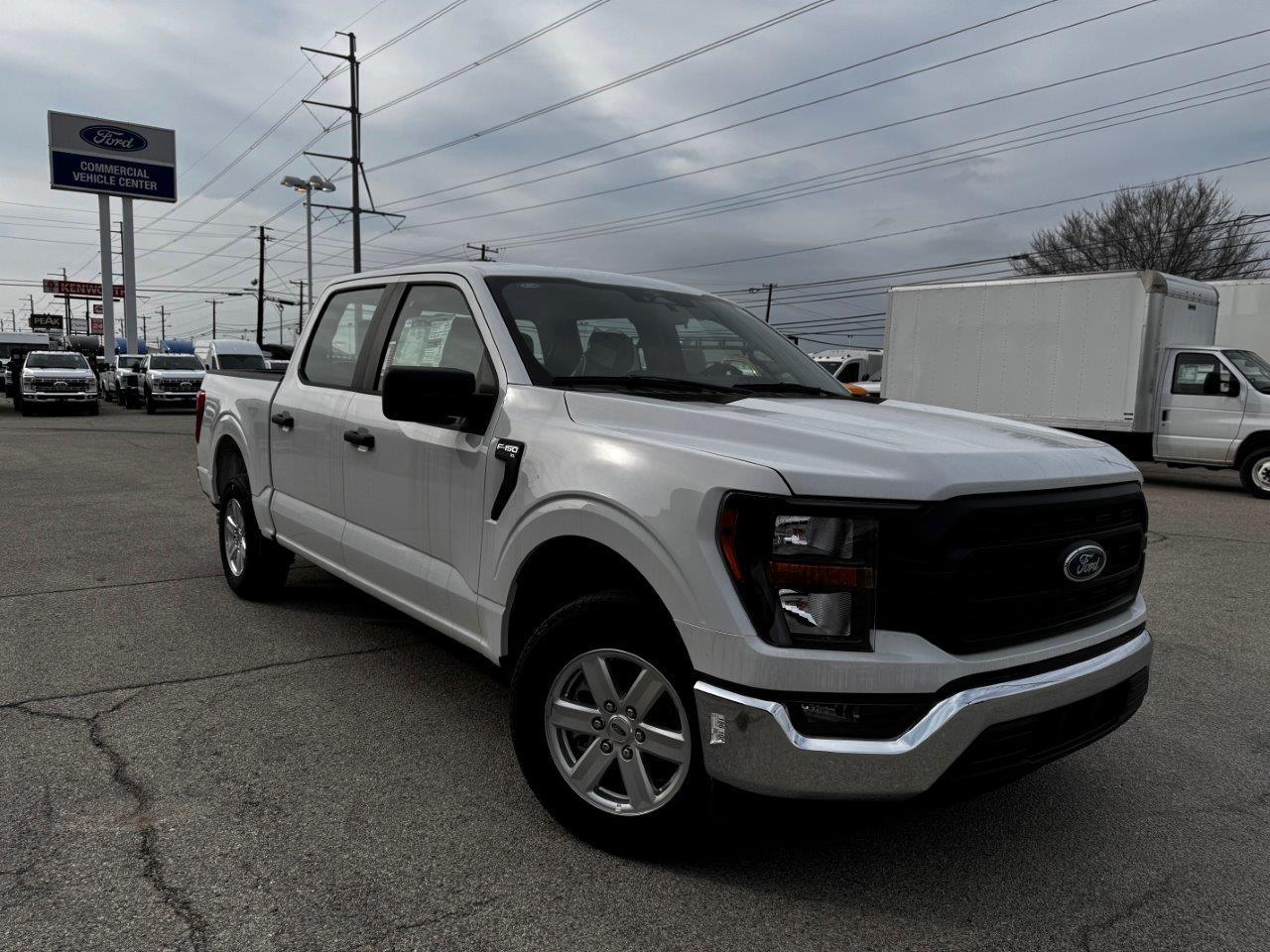 New 2023 Ford F-150 XL SuperCrew Cab 4x2, Pickup for sale #1643446 - photo 7