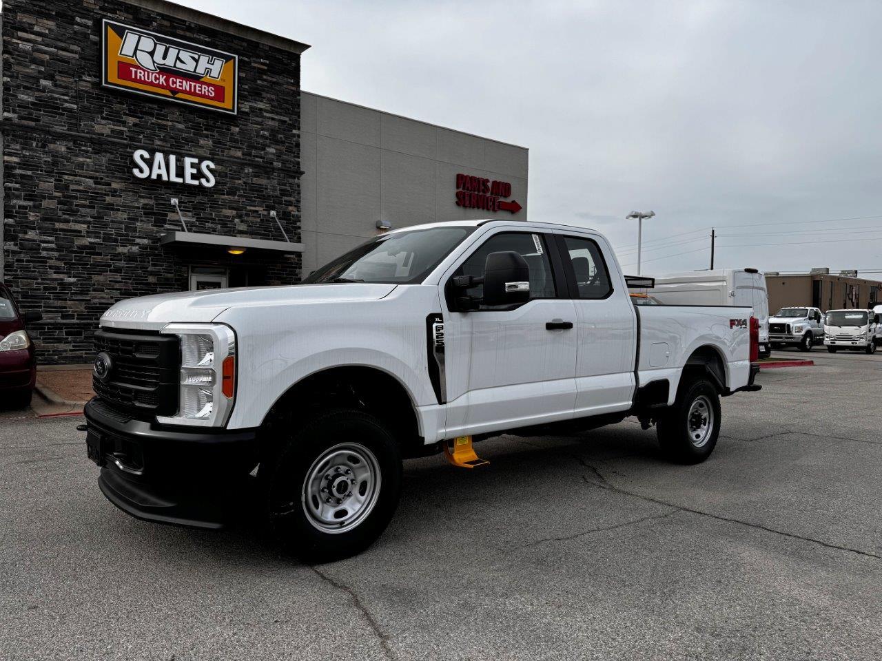 New 2024 Ford F-250 XL Super Cab 4x4, Pickup for sale #1683122 - photo 3