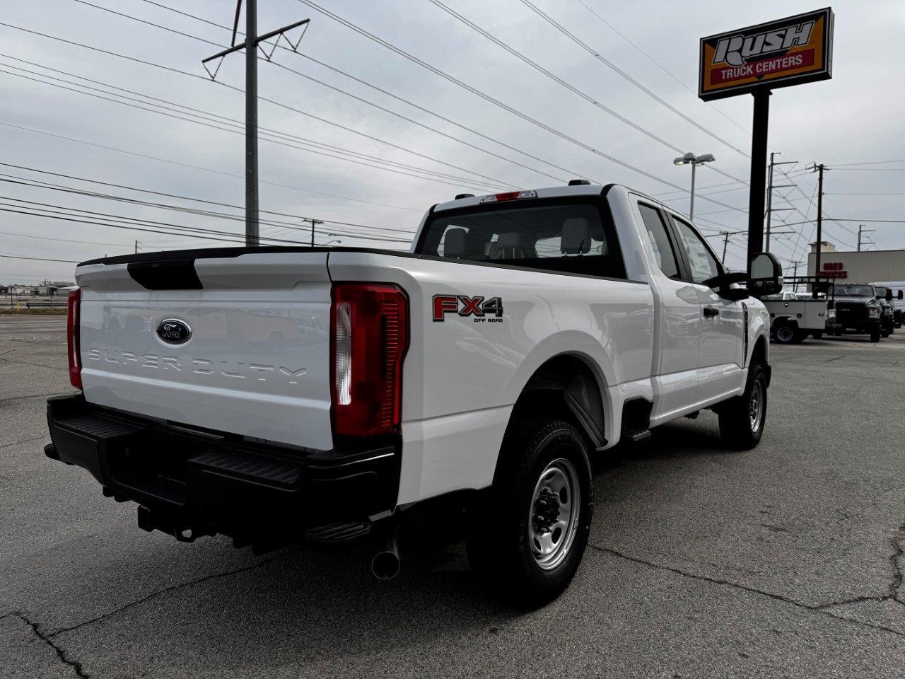 New 2024 Ford F-250 XL Super Cab 4x4, Pickup for sale #1683122 - photo 5