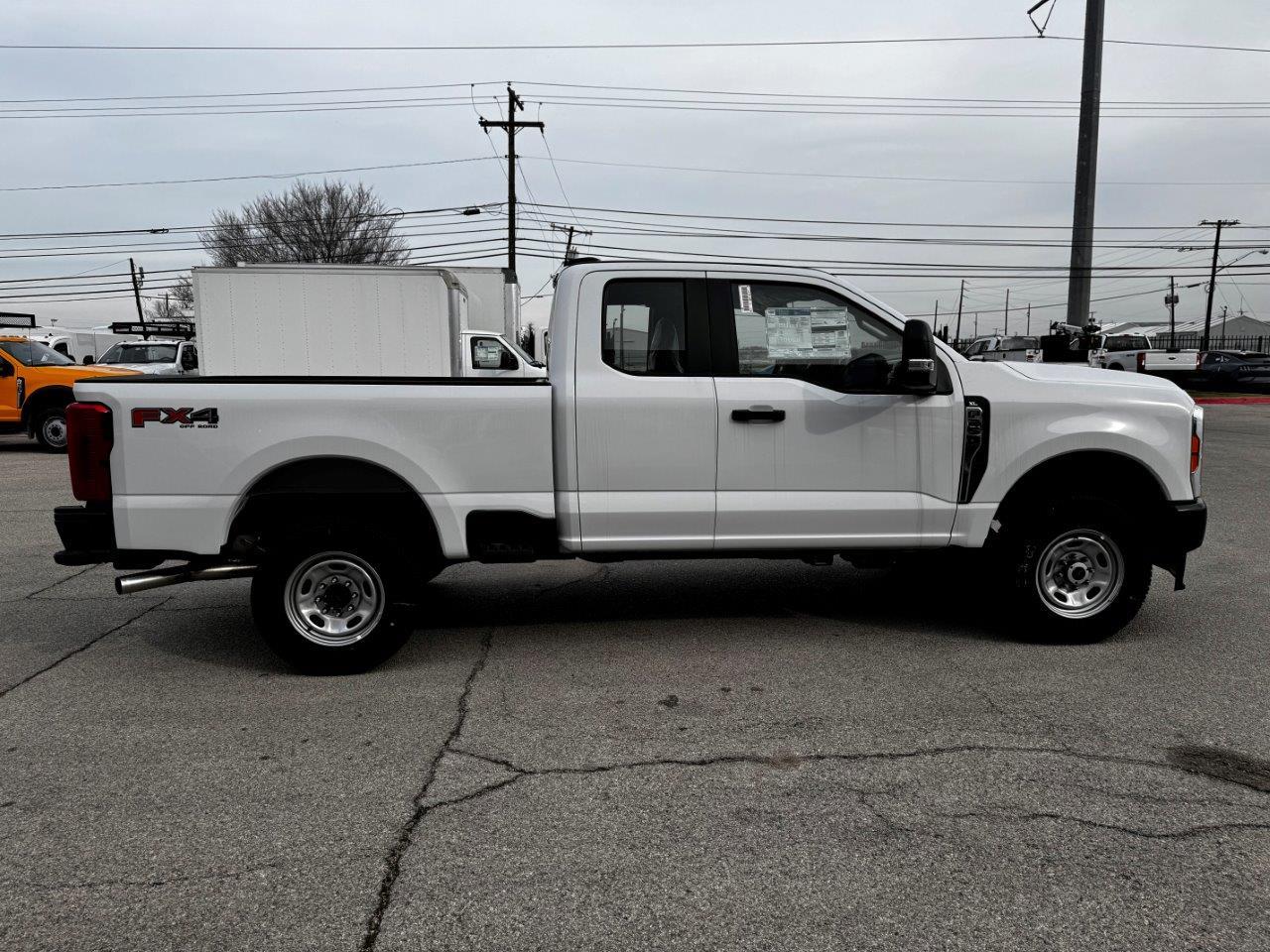 New 2024 Ford F-250 XL Super Cab 4x4, Pickup for sale #1683122 - photo 6