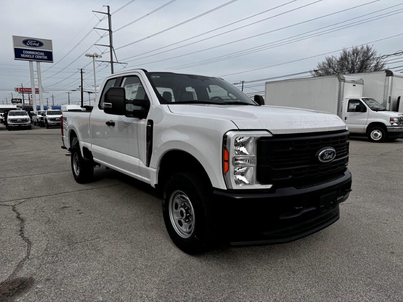 New 2024 Ford F-250 XL Super Cab 4x4, Pickup for sale #1683122 - photo 7