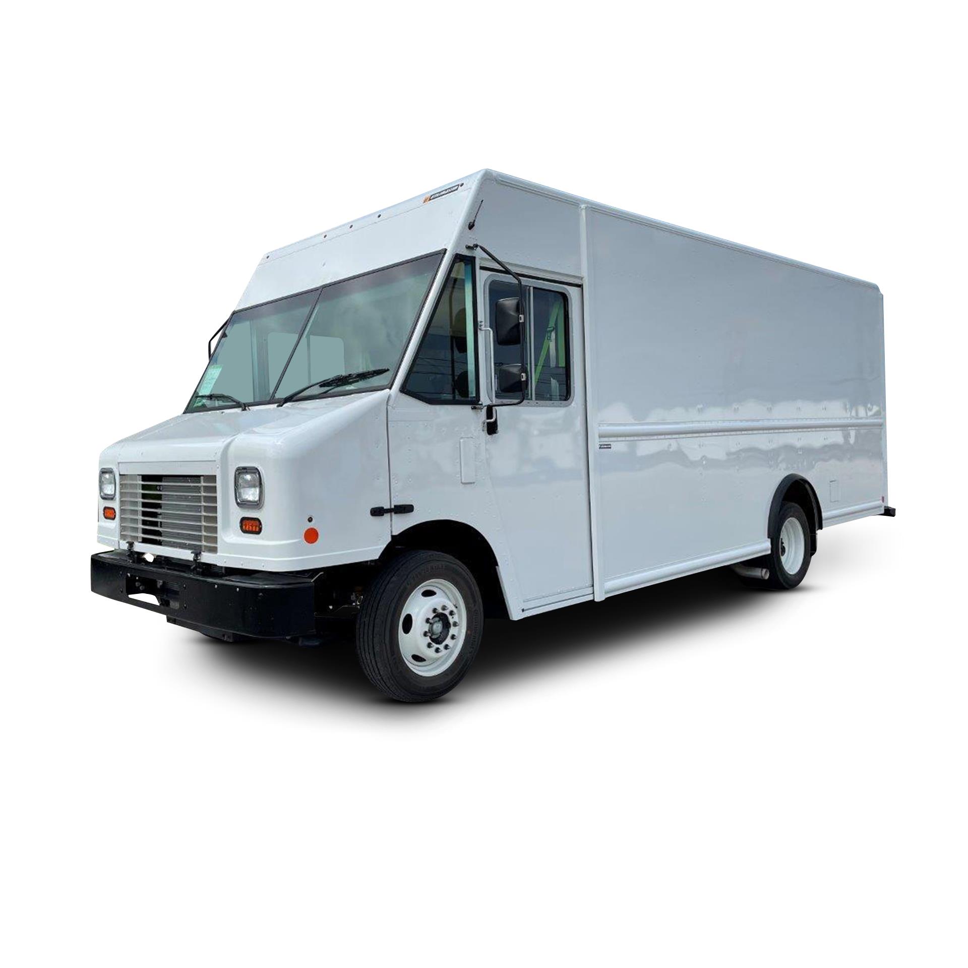 New 2022 Ford F-59 4x2, 18' Utilimaster P1000 Step Van / Walk-in for sale #1515101 - photo 1
