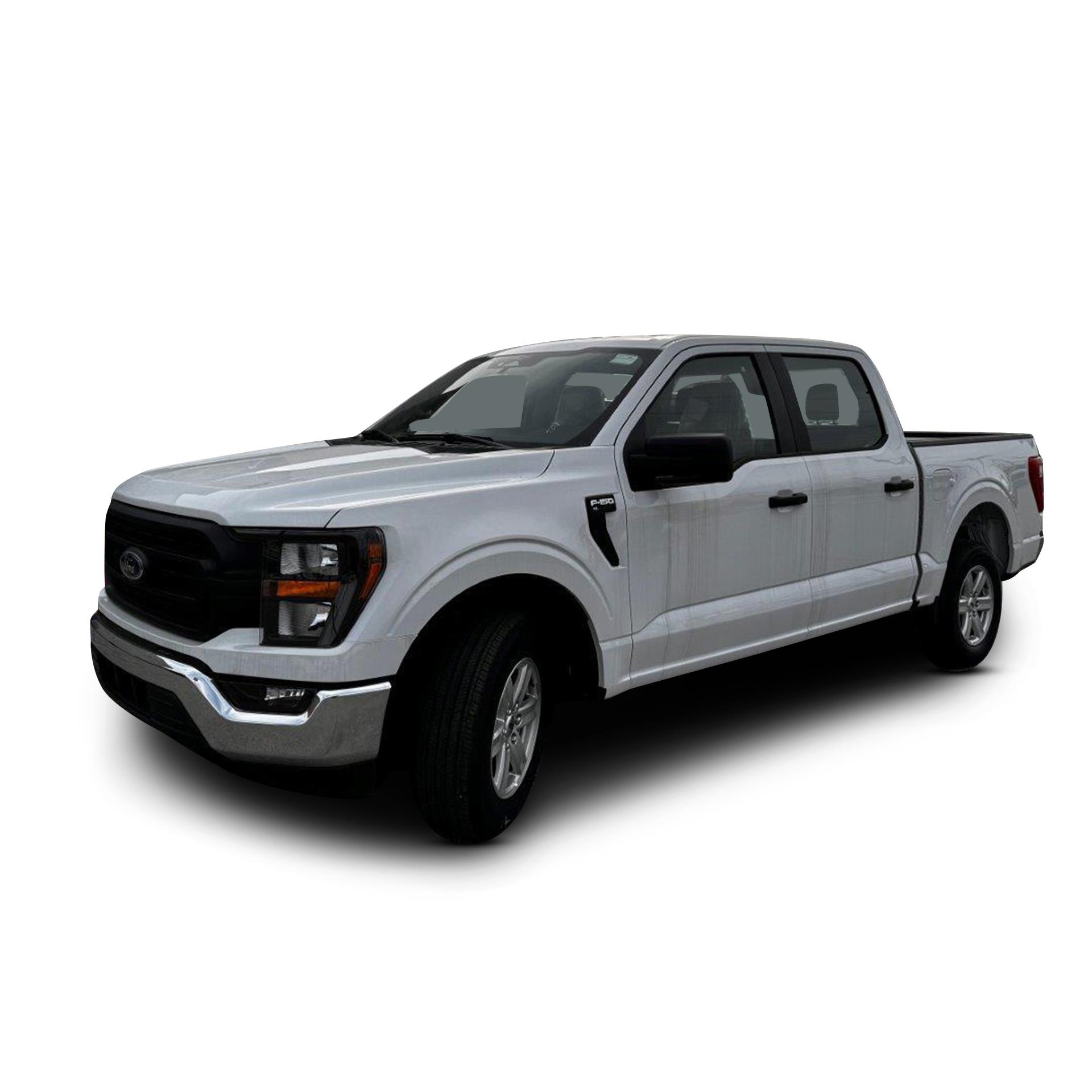 New 2023 Ford F-150 XL SuperCrew Cab 4x2, Pickup for sale #1643446 - photo 1