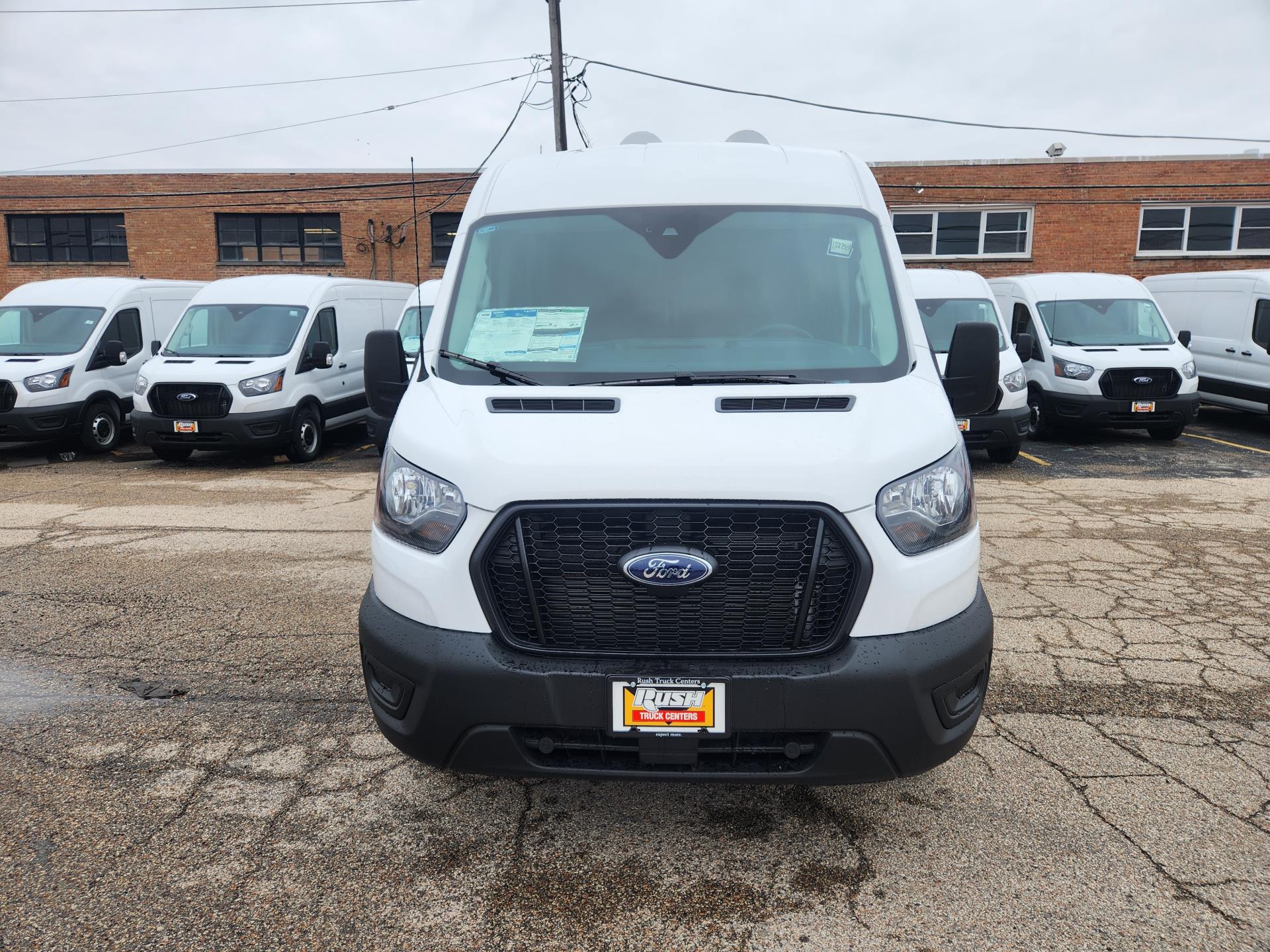 2024 Ford Transit 250 Medium Roof RWD, Empty Cargo Van for sale #1727501 - photo 4