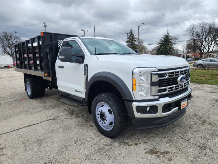 2023 Ford F-450-4