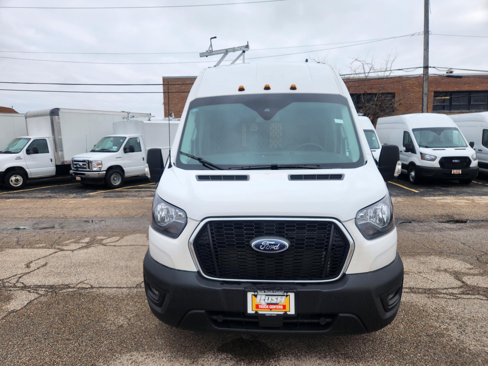 2024 Ford Transit 350 HD High Roof DRW AWD, Upfitted Cargo Van for sale #1727498 - photo 4