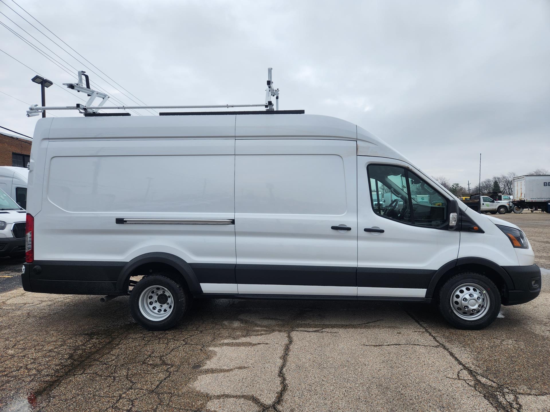 2024 Ford Transit 350 HD High Roof DRW AWD, Upfitted Cargo Van for sale #1727498 - photo 6