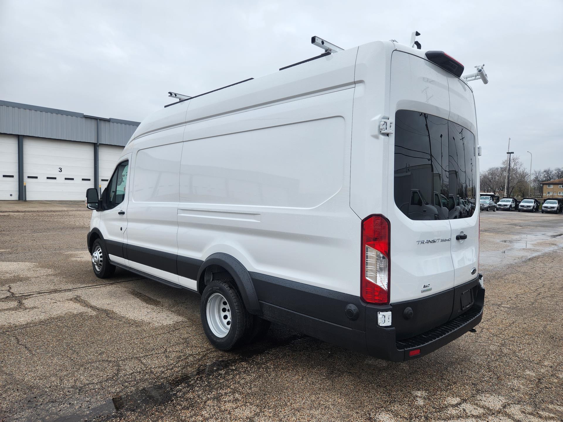 2024 Ford Transit 350 HD High Roof DRW AWD, Upfitted Cargo Van for sale #1727498 - photo 11