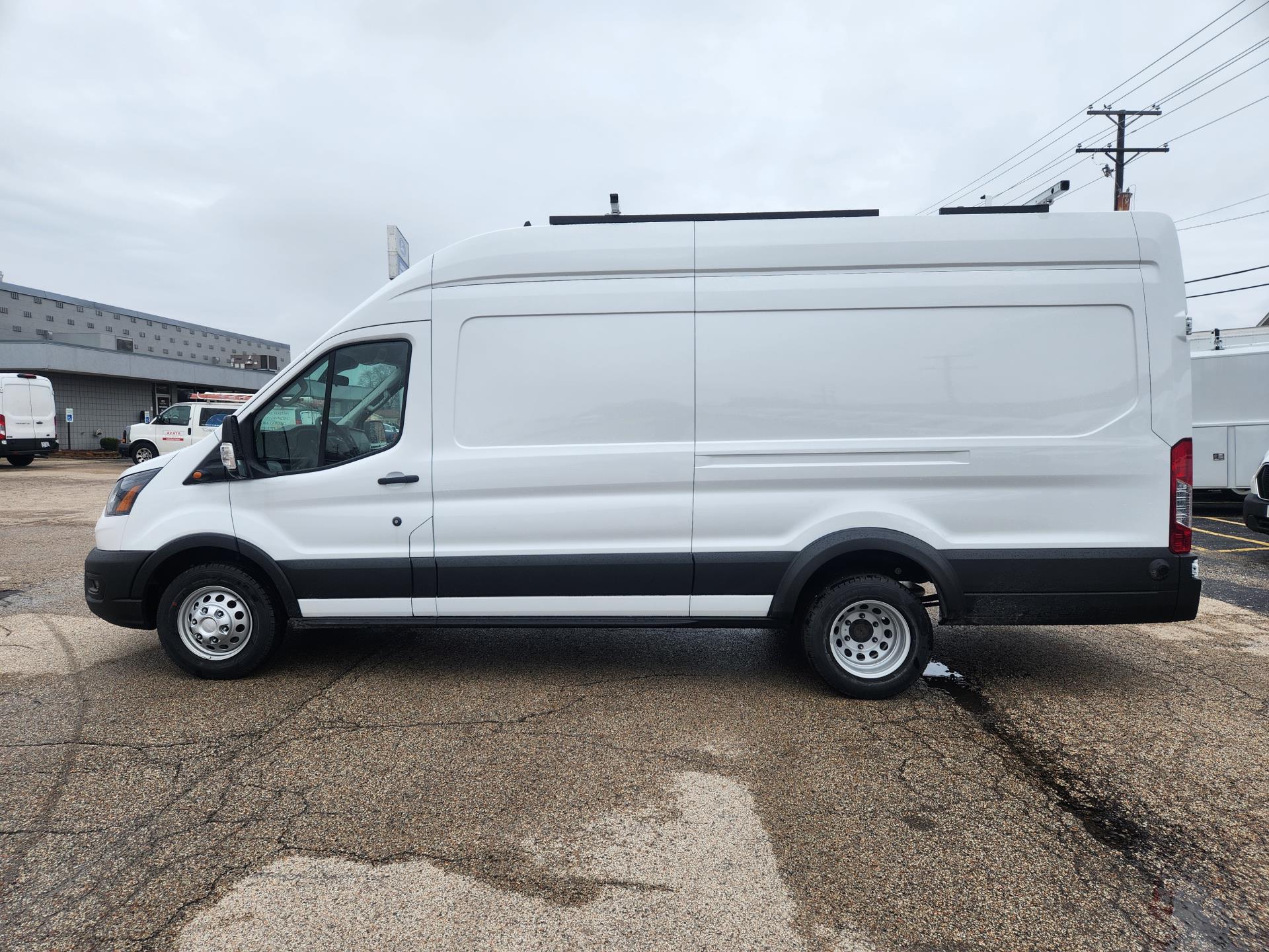 2024 Ford Transit 350 HD High Roof DRW AWD, Upfitted Cargo Van for sale #1727497 - photo 3