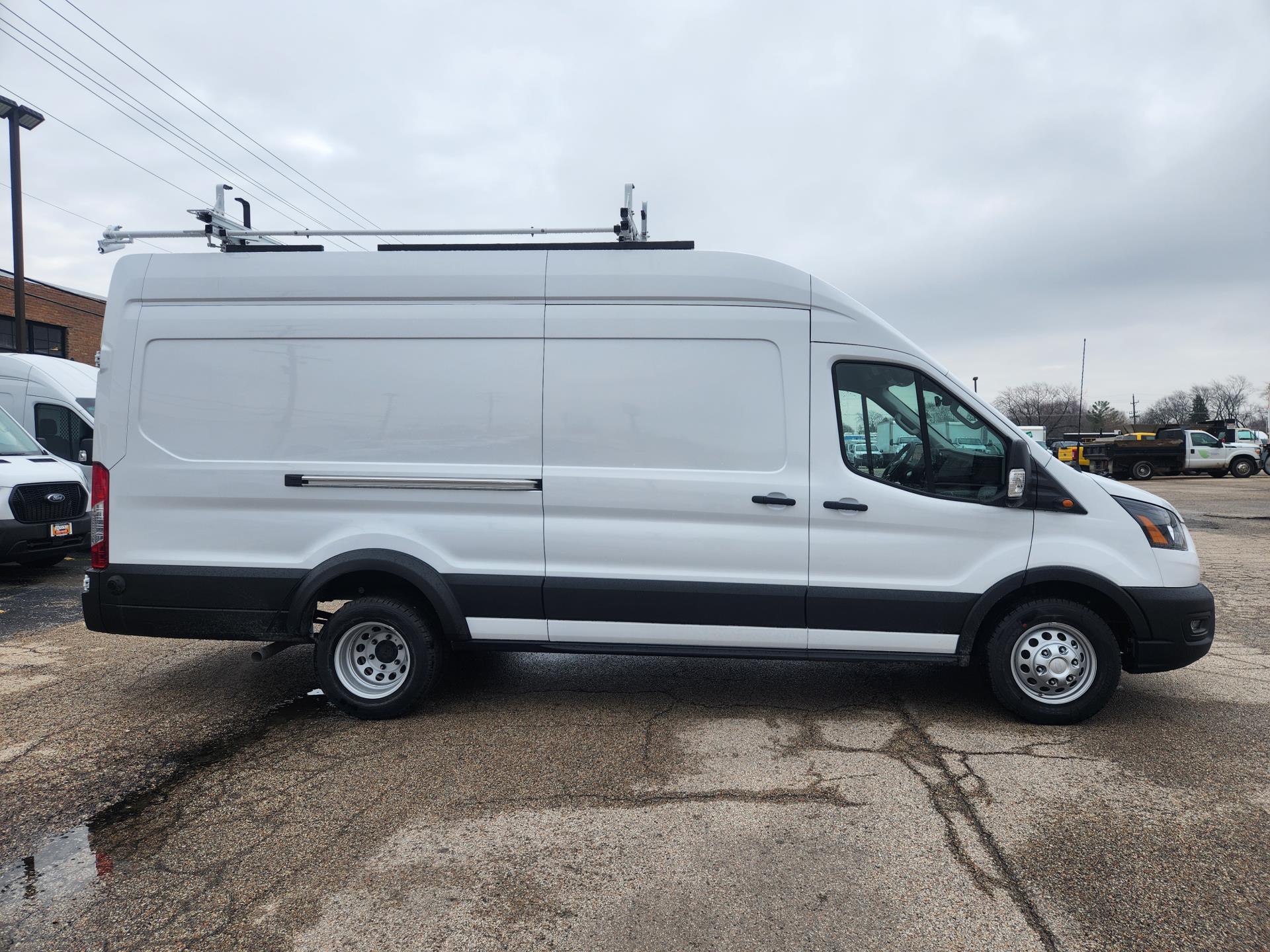 2024 Ford Transit 350 HD High Roof DRW AWD, Upfitted Cargo Van for sale #1727497 - photo 6