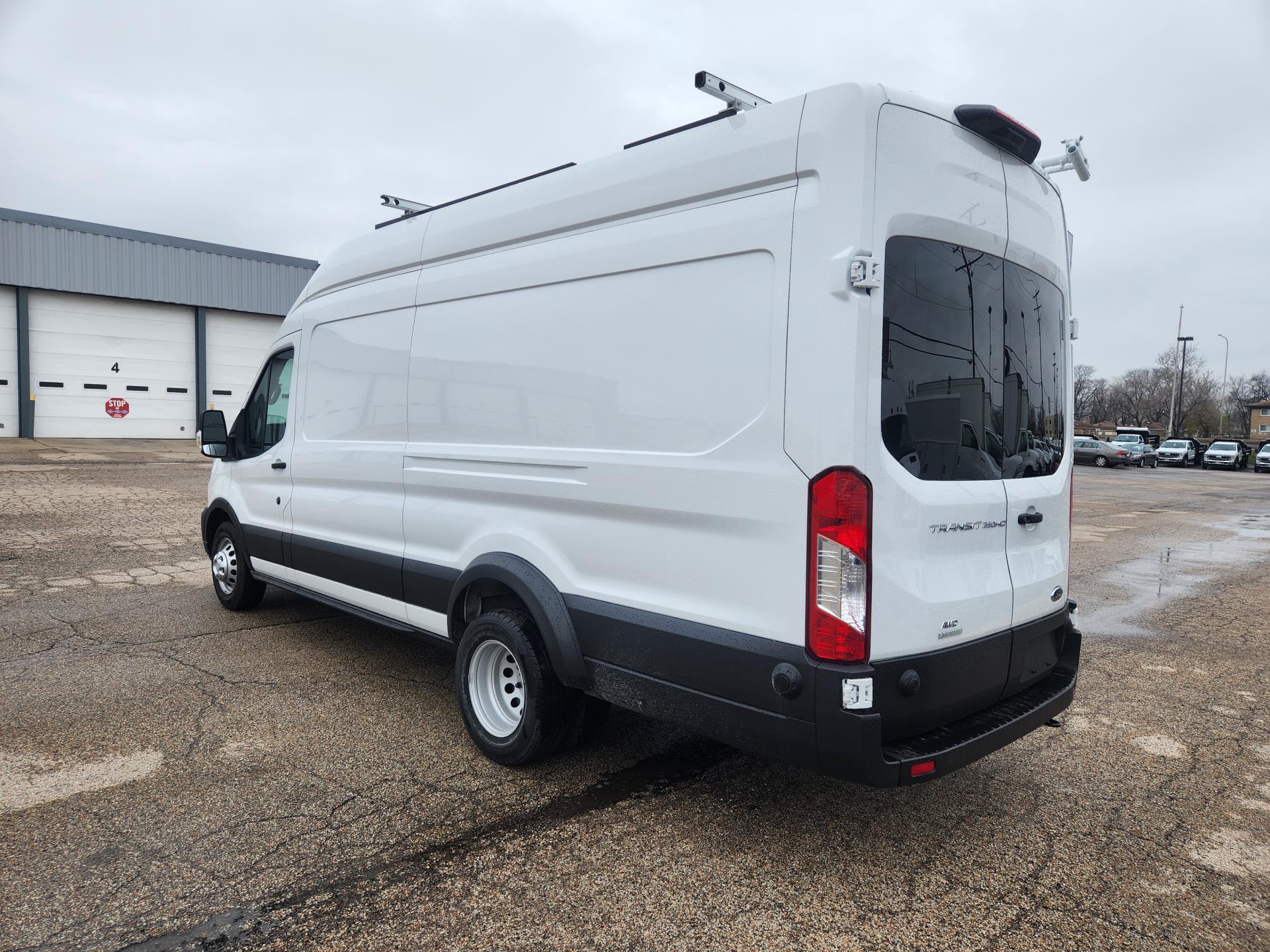 2024 Ford Transit 350 HD High Roof DRW AWD, Upfitted Cargo Van for sale #1727497 - photo 11