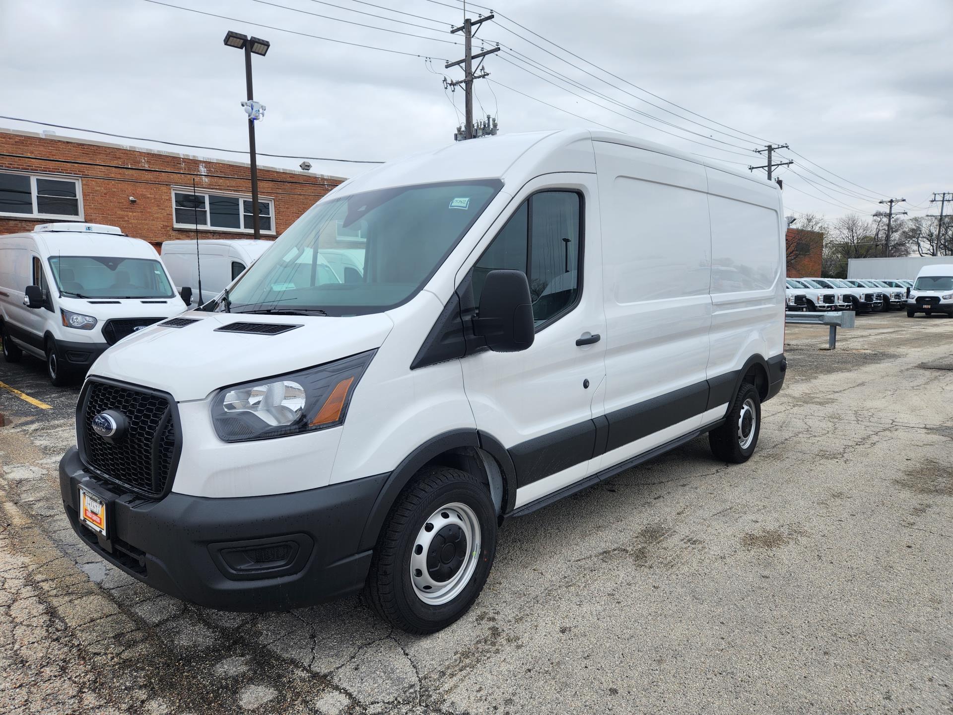 2024 Ford Transit 250 Medium Roof RWD, Empty Cargo Van for sale #1713422 - photo 1