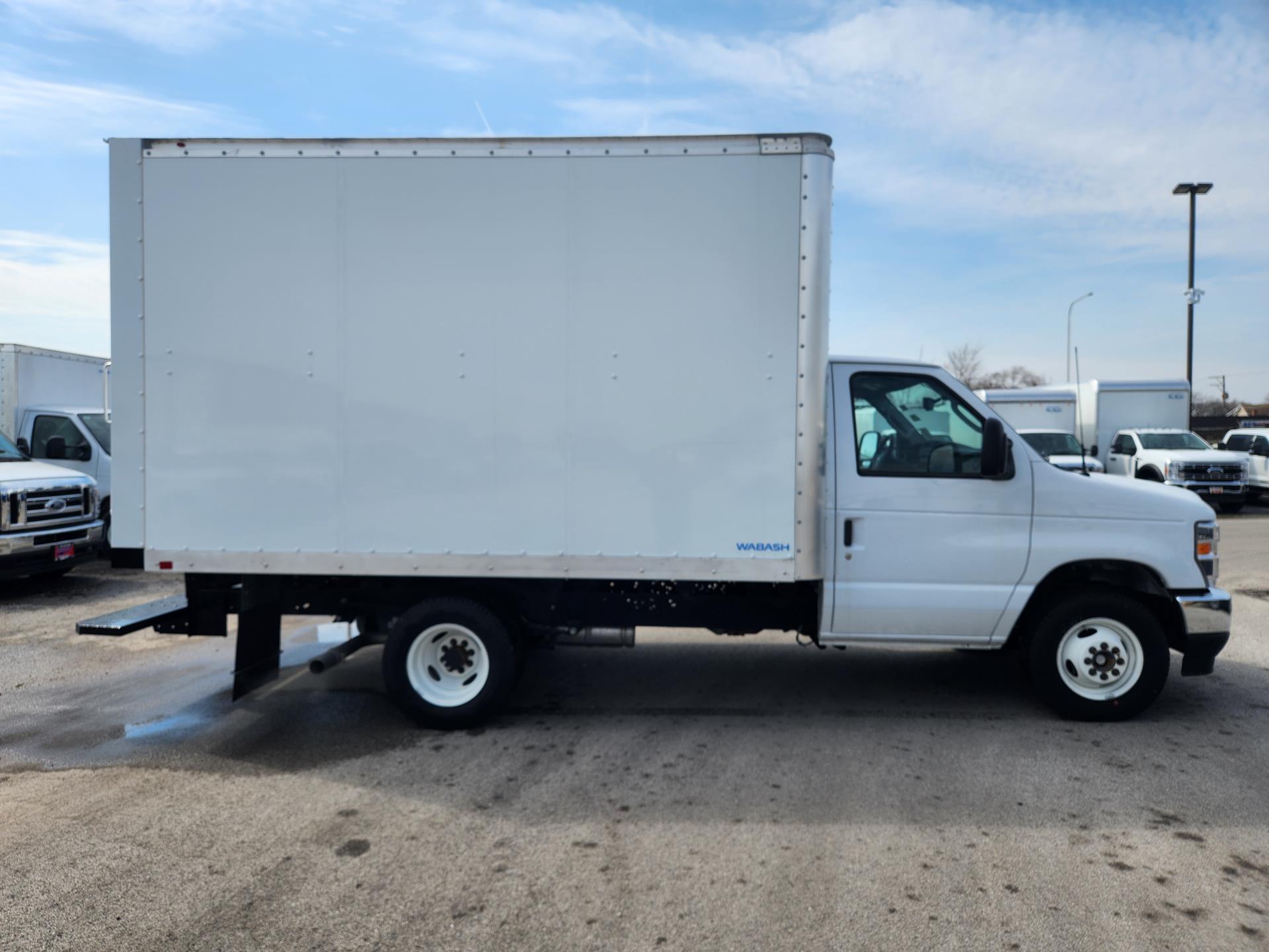 2024 Ford E-350 RWD, Wabash Cargo XL Box Van for sale #1704939 - photo 6
