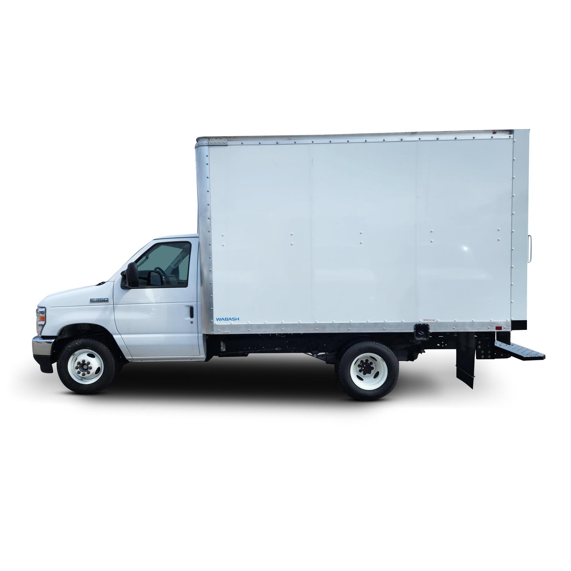 New 2024 Ford E-350 Standard RWD, 12' Wabash Cargo XL Box Van for sale #1704938 - photo 15