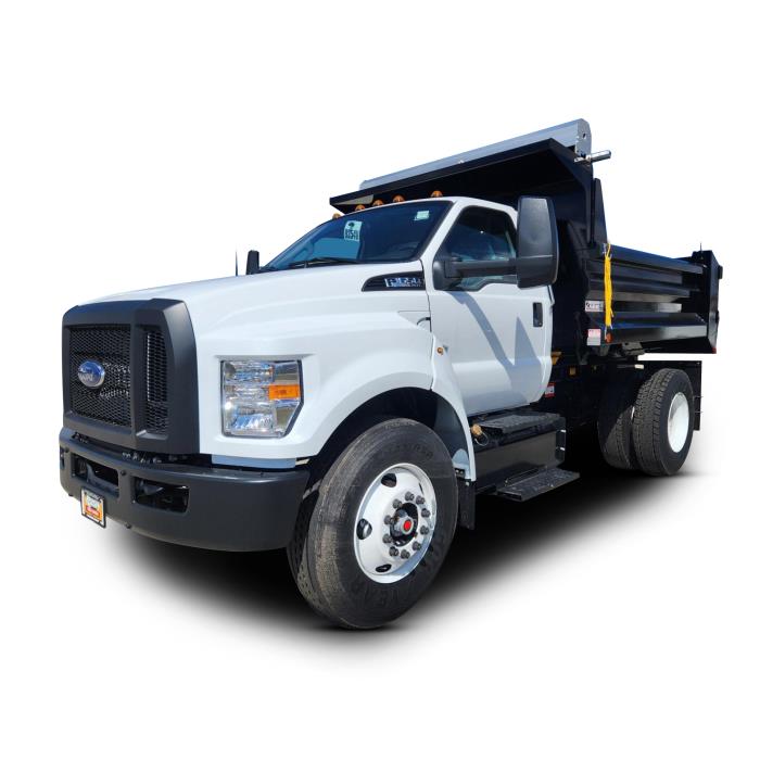 2024 Ford F-650-0