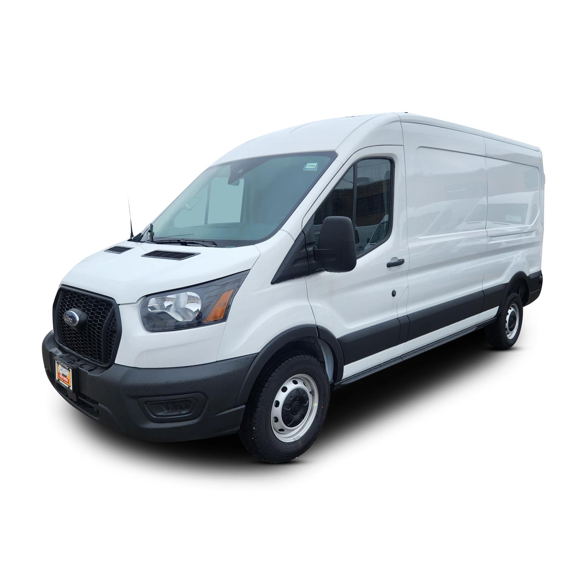 New 2024 Ford Transit 250 XL Medium Roof RWD, Empty Cargo Van for sale #1713421 - photo 14