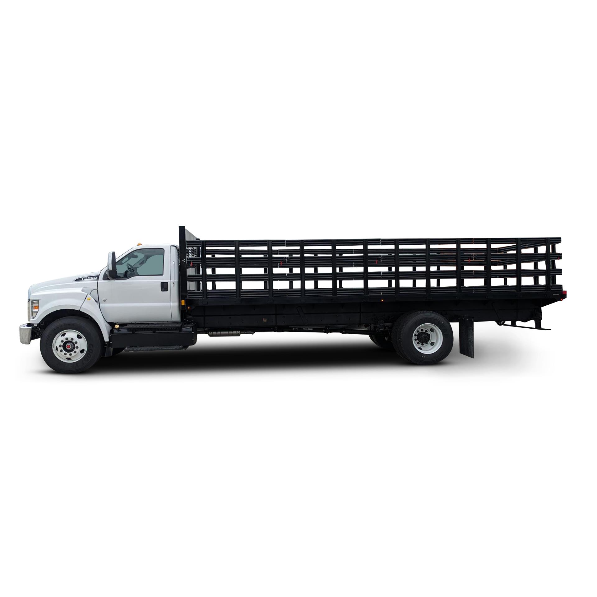 2025 Ford F-750 Regular Cab DRW 4x2, Stake Bed for sale #1731458 - photo 13