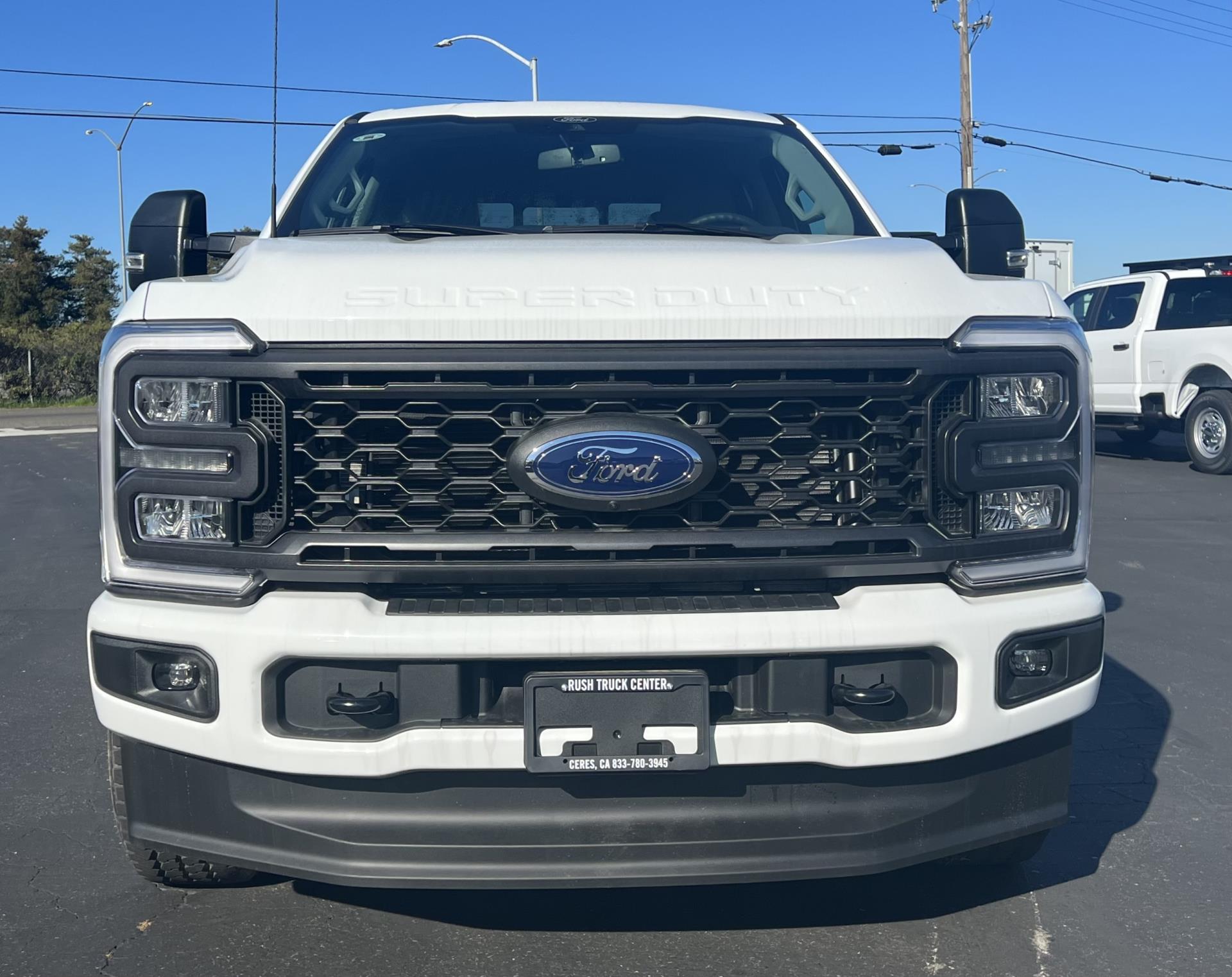 2024 Ford F-250 Crew Cab 4x4 Pickup for sale #1727943 - photo 3