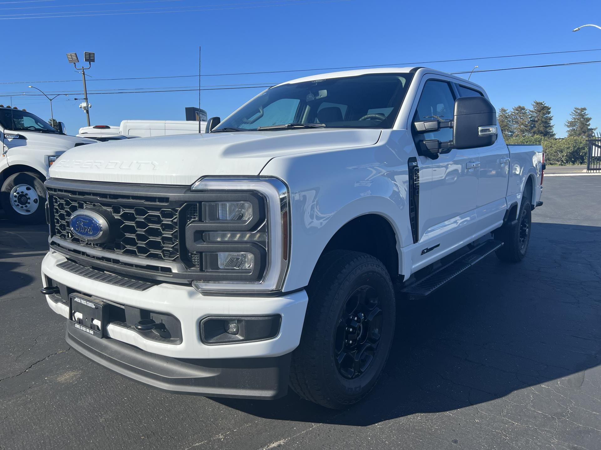 2024 Ford F-250 Crew Cab 4x4 Pickup for sale #1727943 - photo 4