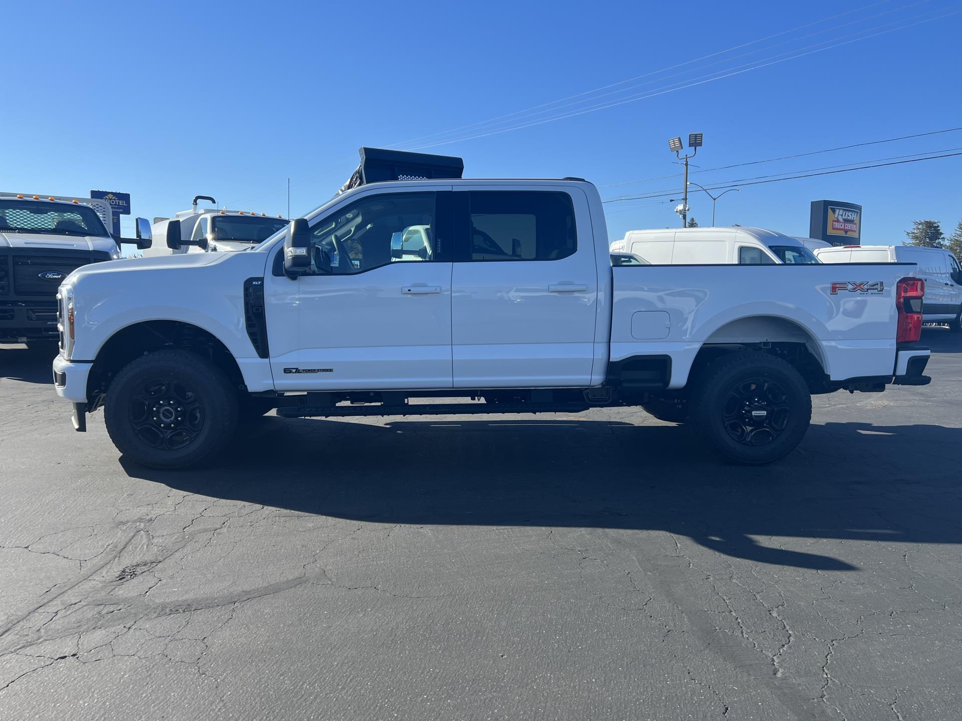 2024 Ford F-250 Crew Cab 4x4 Pickup for sale #1727943 - photo 5