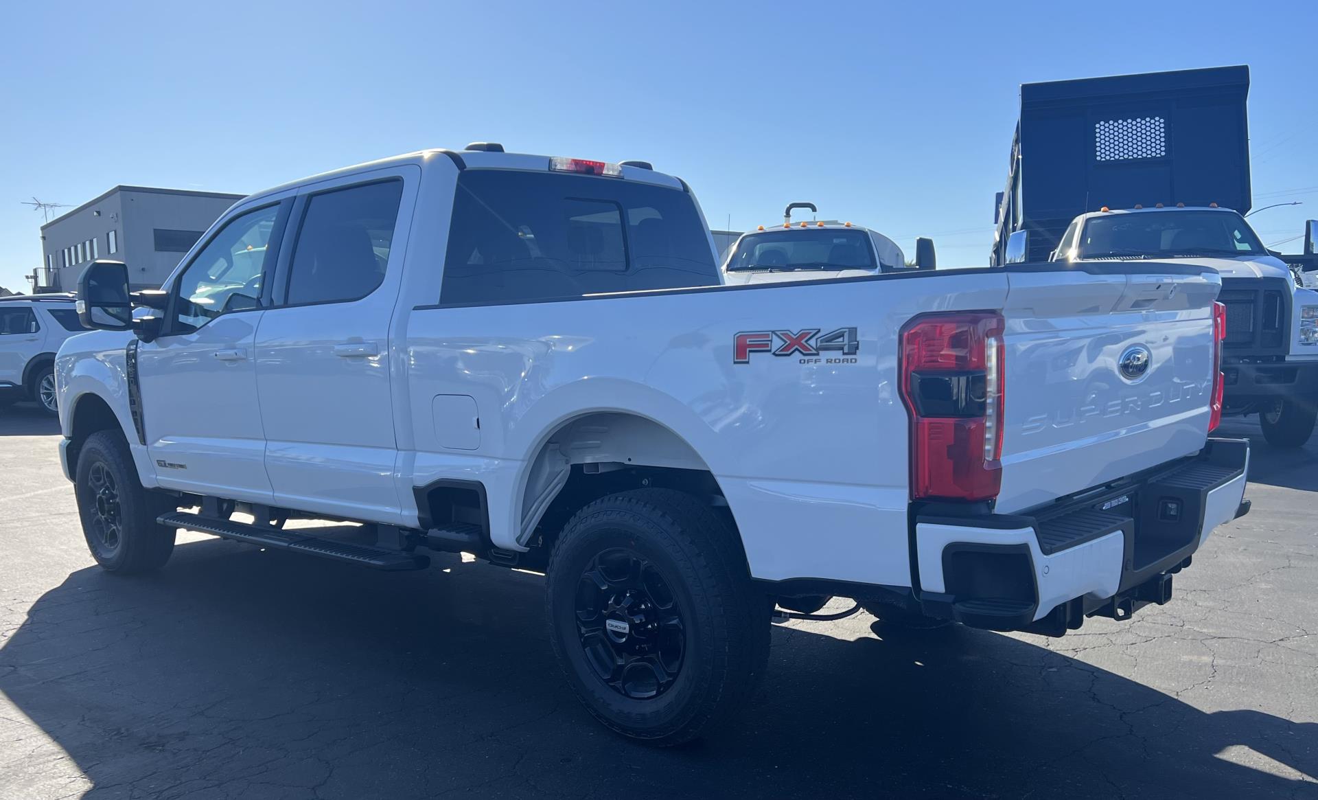2024 Ford F-250 Crew Cab 4x4 Pickup for sale #1727943 - photo 2