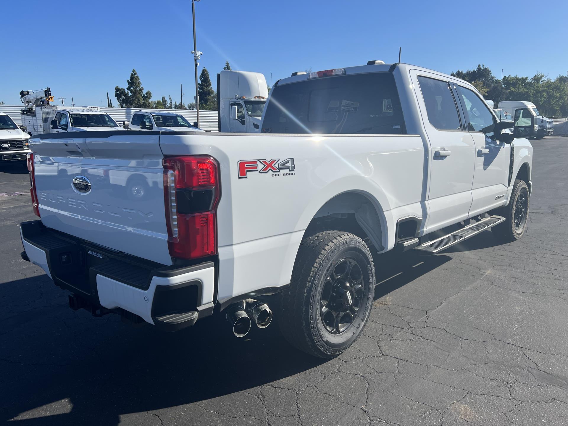 2024 Ford F-250 Crew Cab 4x4 Pickup for sale #1727943 - photo 7