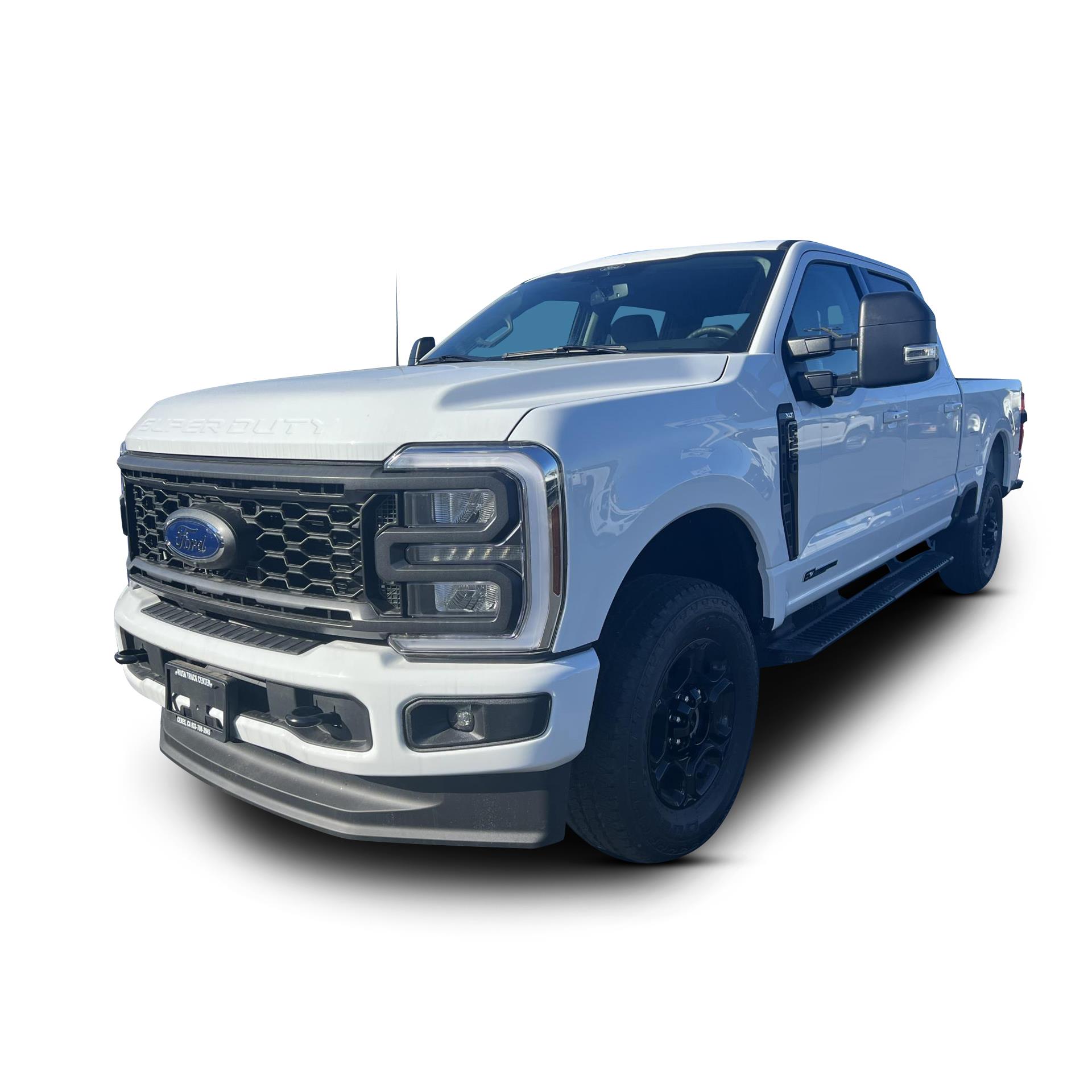 2024 Ford F-250 Crew Cab 4x4 Pickup for sale #1727943 - photo 1