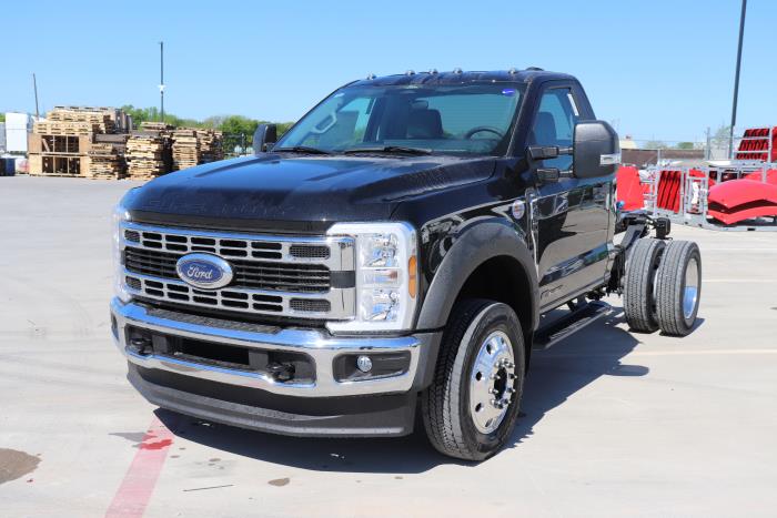 2024 Ford F-450-4