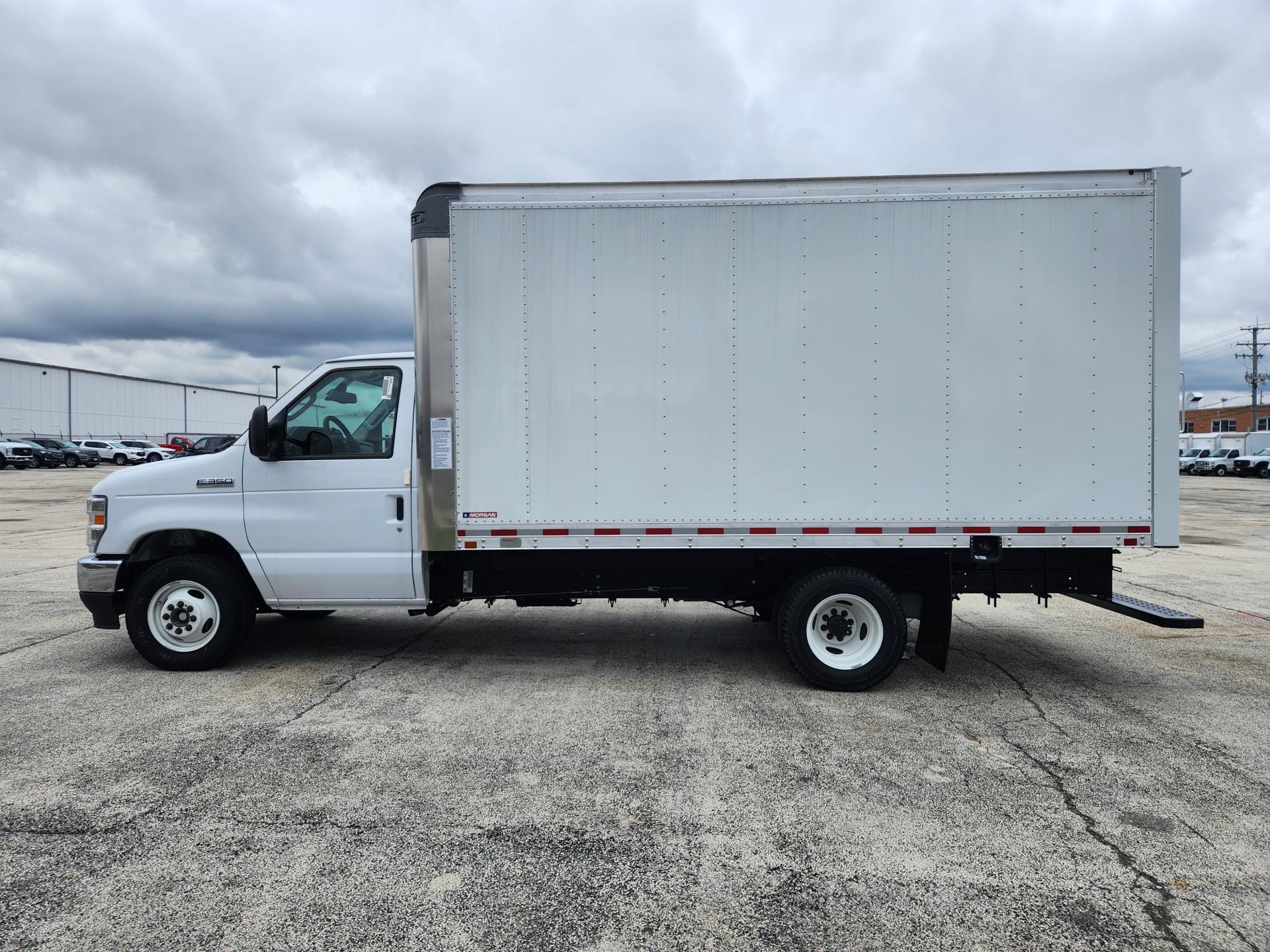 2024 Ford E-350 RWD, Box Truck for sale #1704920 - photo 2