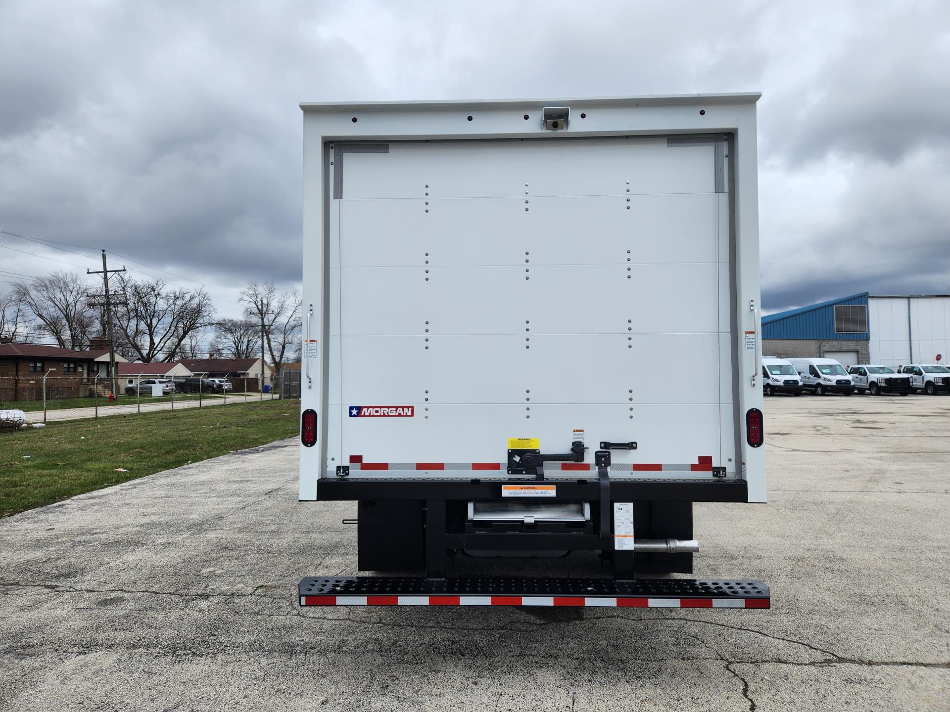 2024 Ford E-350 RWD, Box Truck for sale #1704920 - photo 7