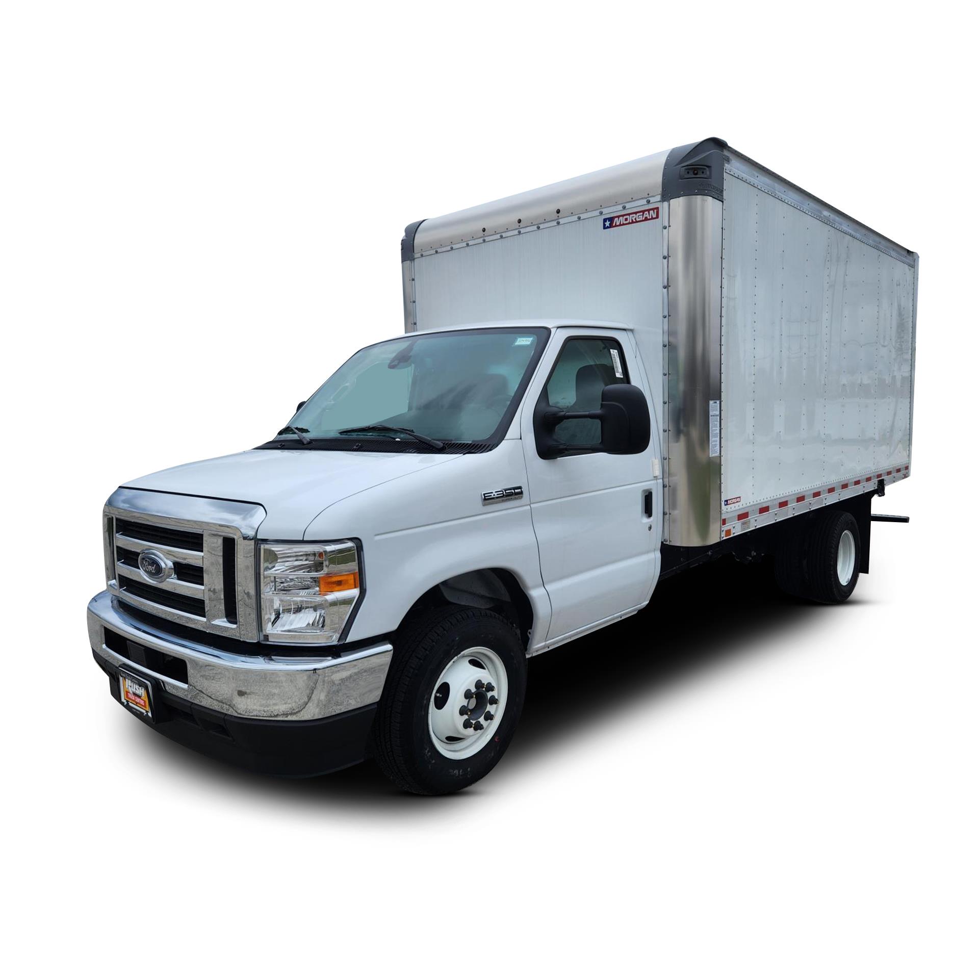 2024 Ford E-350 RWD, Box Truck for sale #1704920 - photo 14