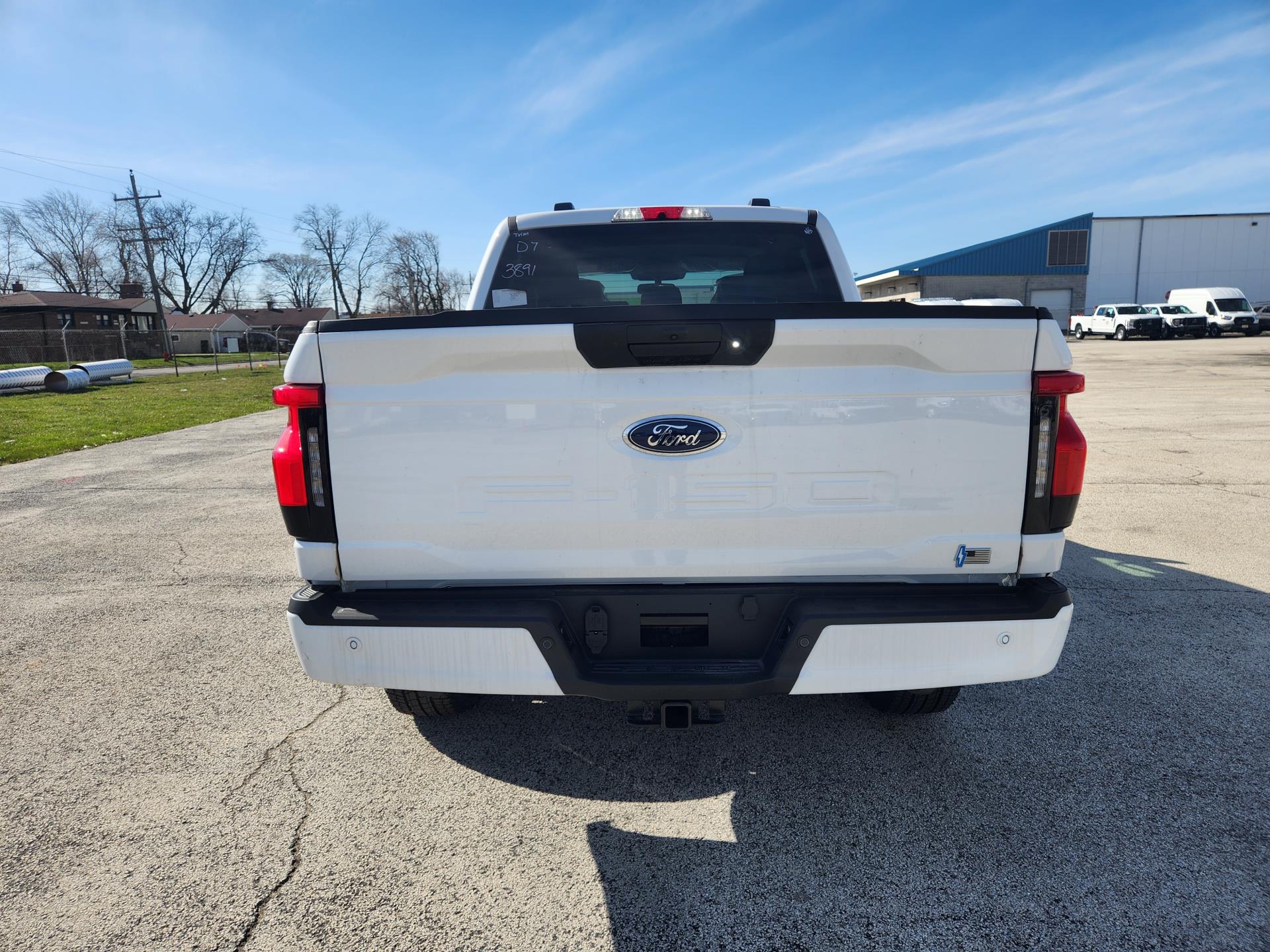 2023 Ford F-150 Lightning SuperCrew Cab AWD, Pickup for sale #1721244 - photo 8