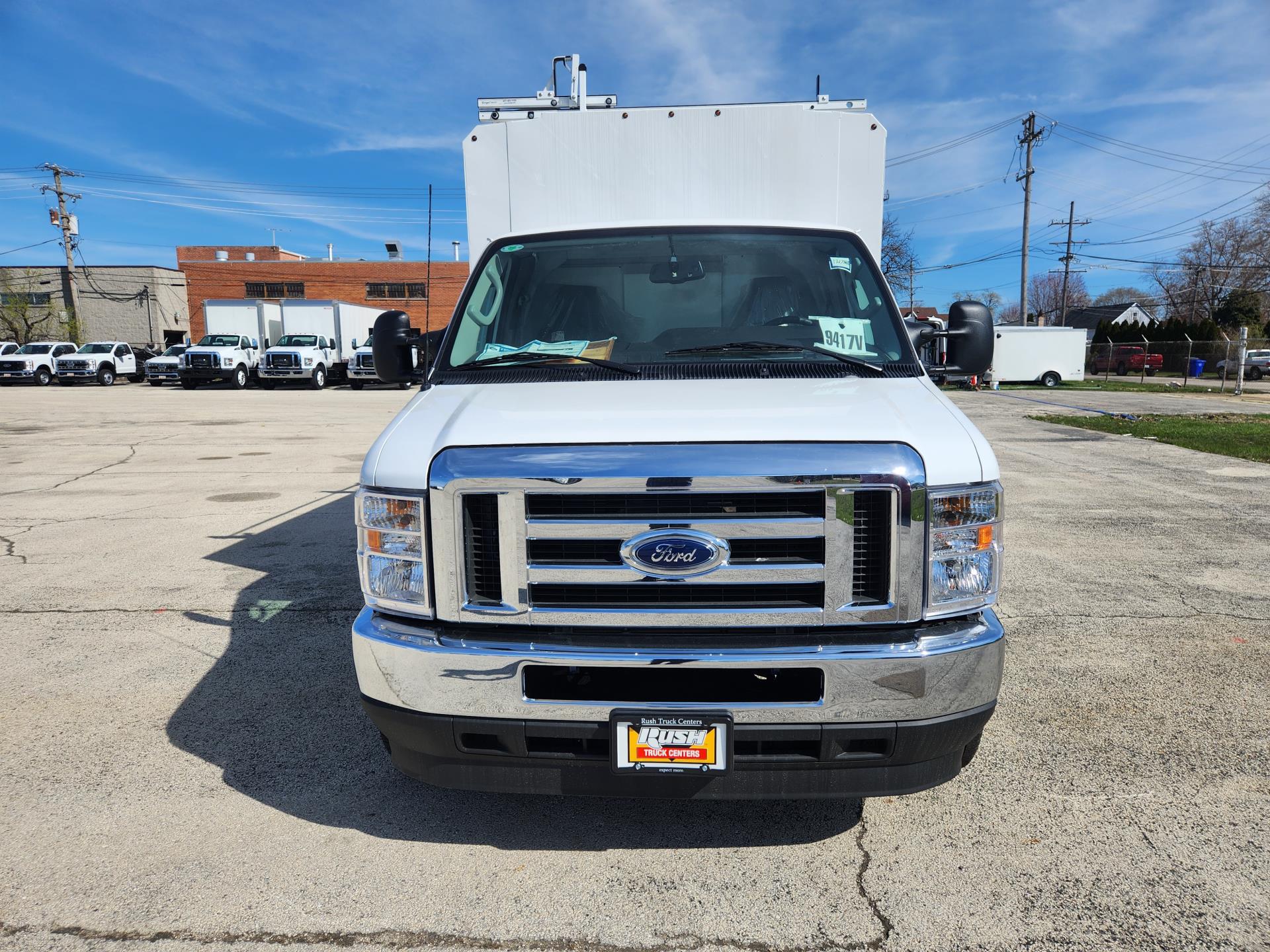 2024 Ford E-350 RWD, Service Utility Van for sale #1727868 - photo 4