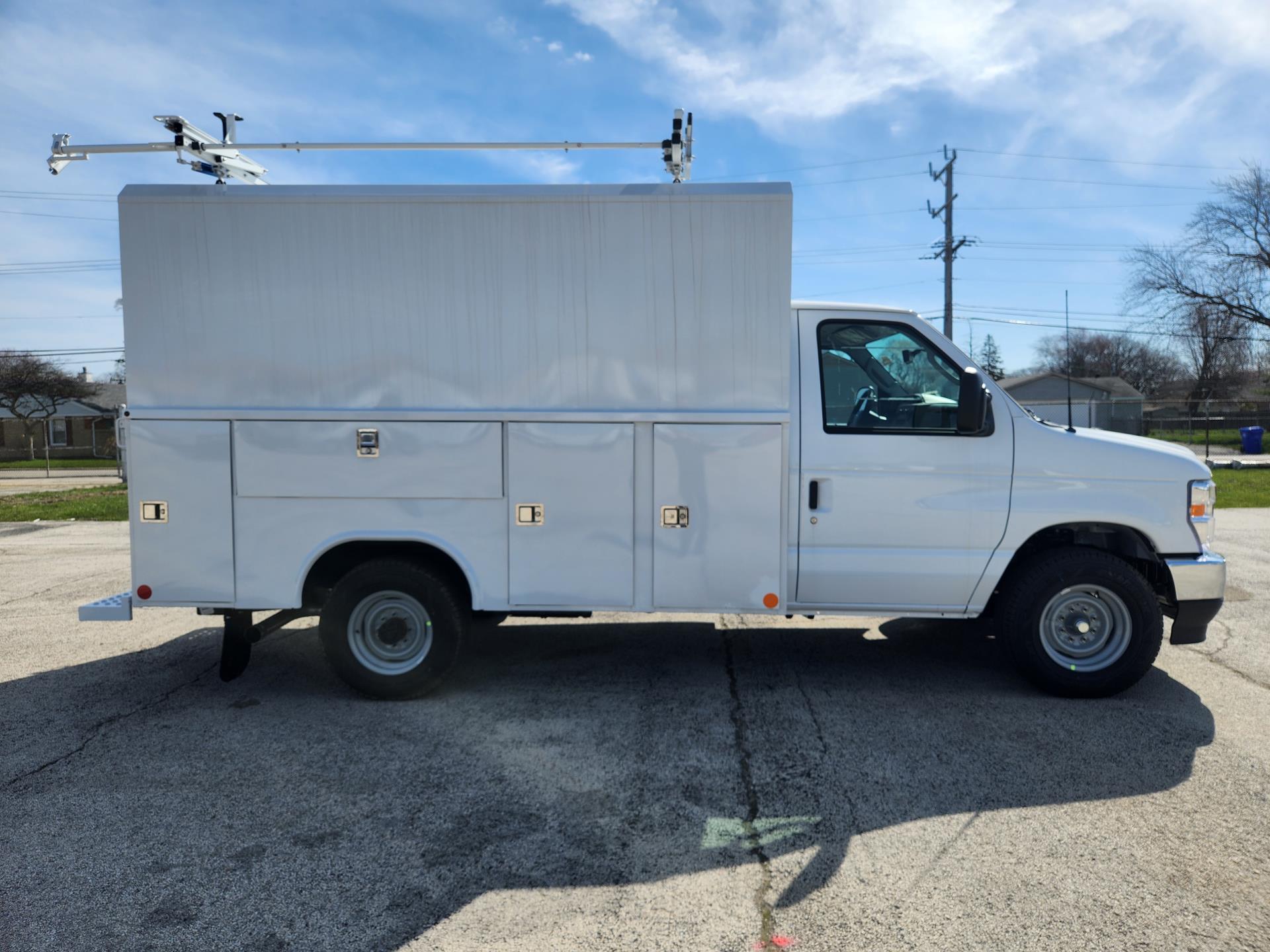 2024 Ford E-350 RWD, Service Utility Van for sale #1727868 - photo 6