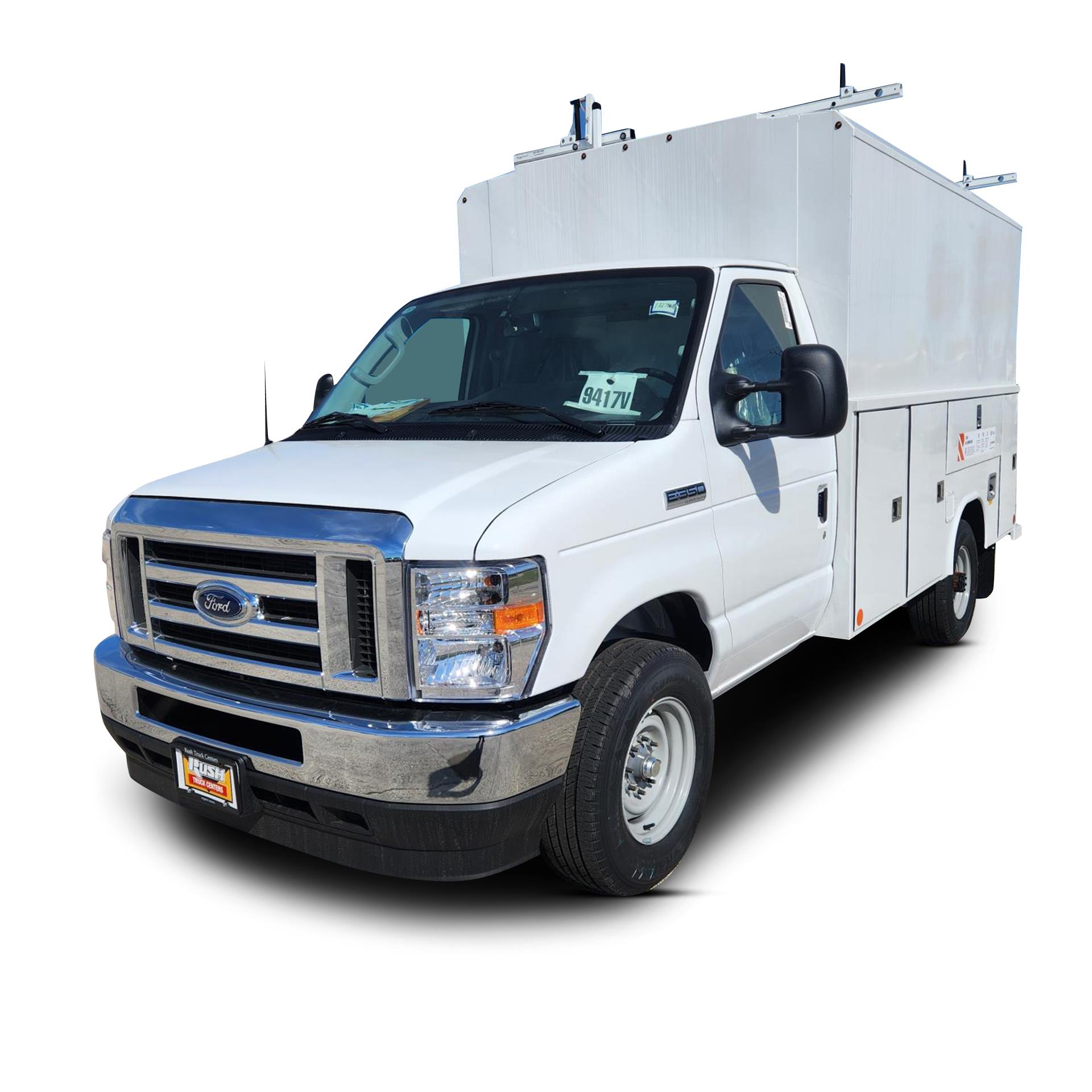 2024 Ford E-350 RWD, Service Utility Van for sale #1727868 - photo 18