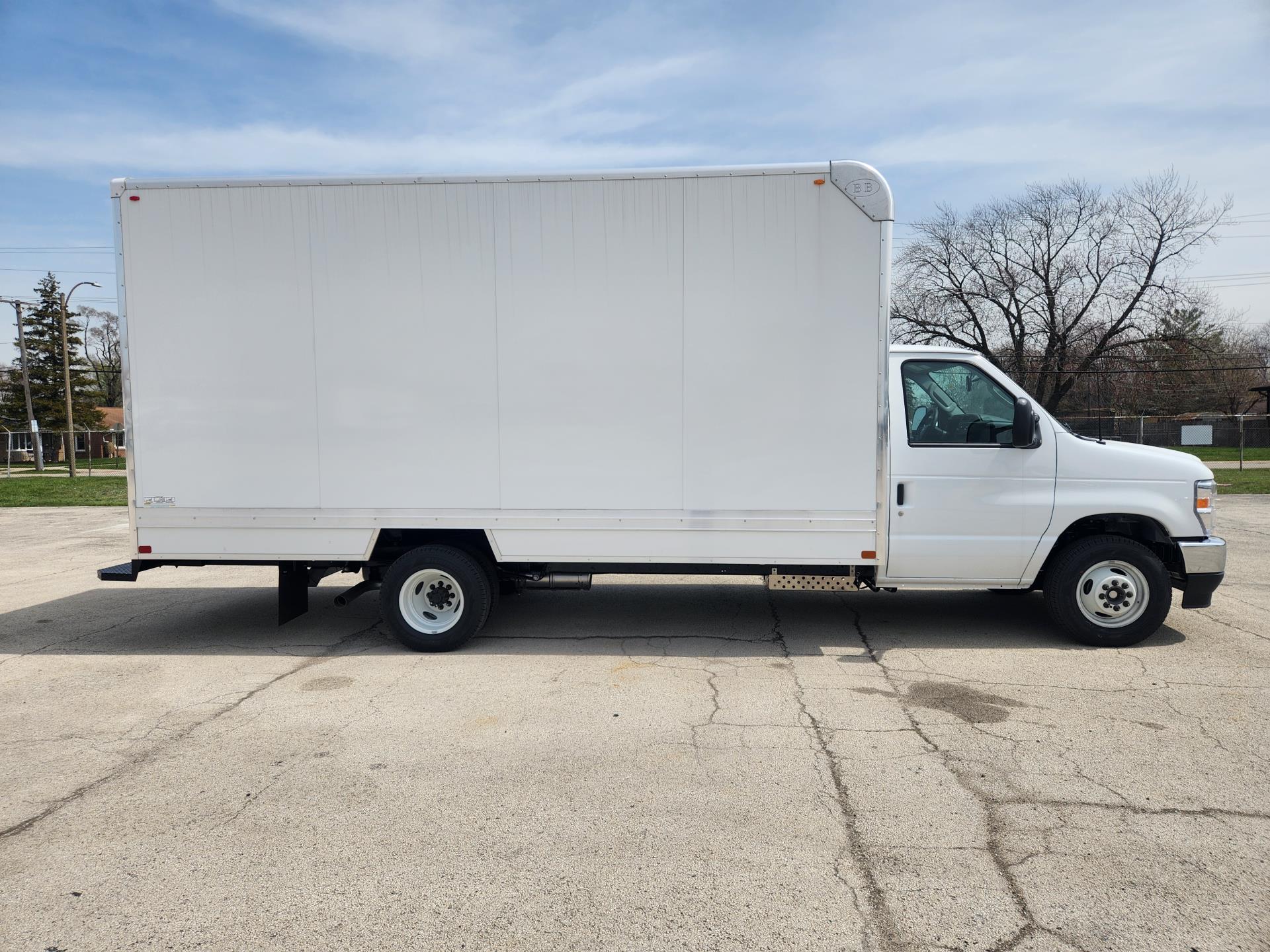2025 Ford E-350 RWD, Bay Bridge Sheet and Post Box Van for sale #1738094 - photo 6