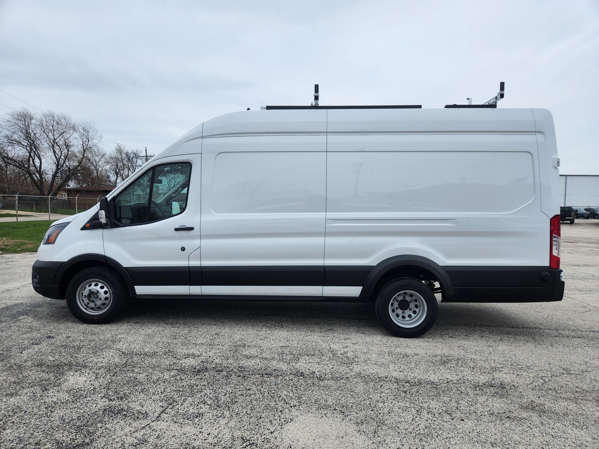 2024 Ford Transit 350 HD High Roof DRW AWD, Upfitted Cargo Van for sale #1752603 - photo 3