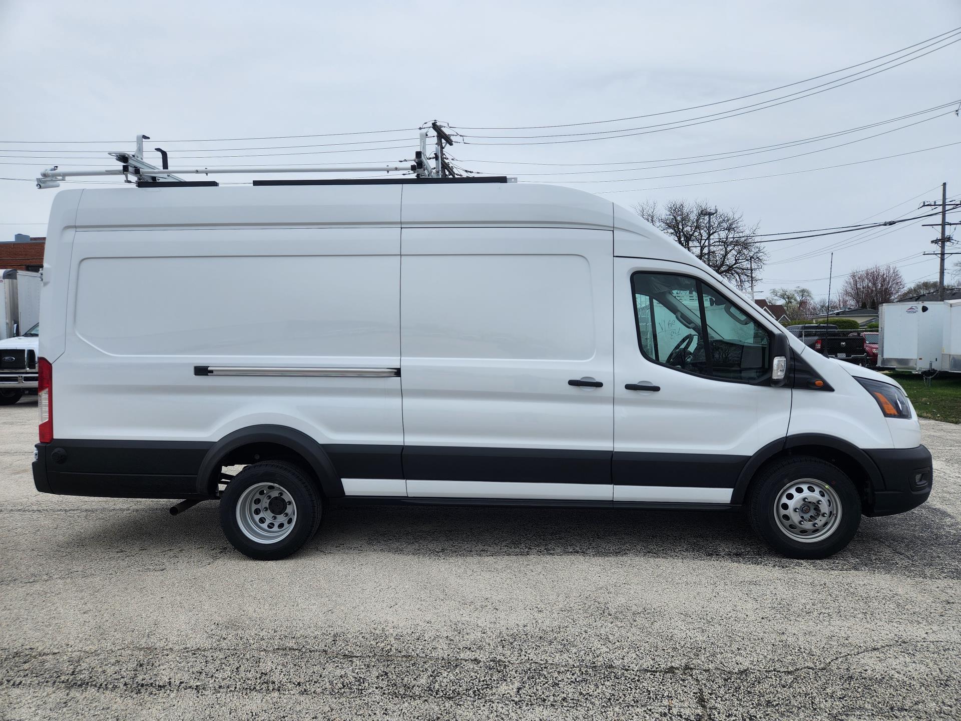 2024 Ford Transit 350 HD High Roof DRW AWD, Upfitted Cargo Van for sale #1752603 - photo 6