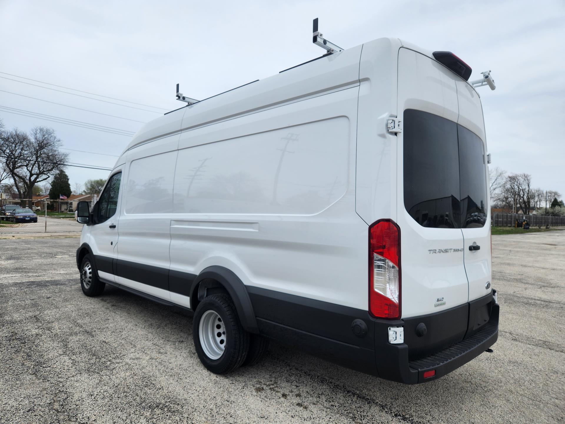 2024 Ford Transit 350 HD High Roof DRW AWD, Upfitted Cargo Van for sale #1752603 - photo 11