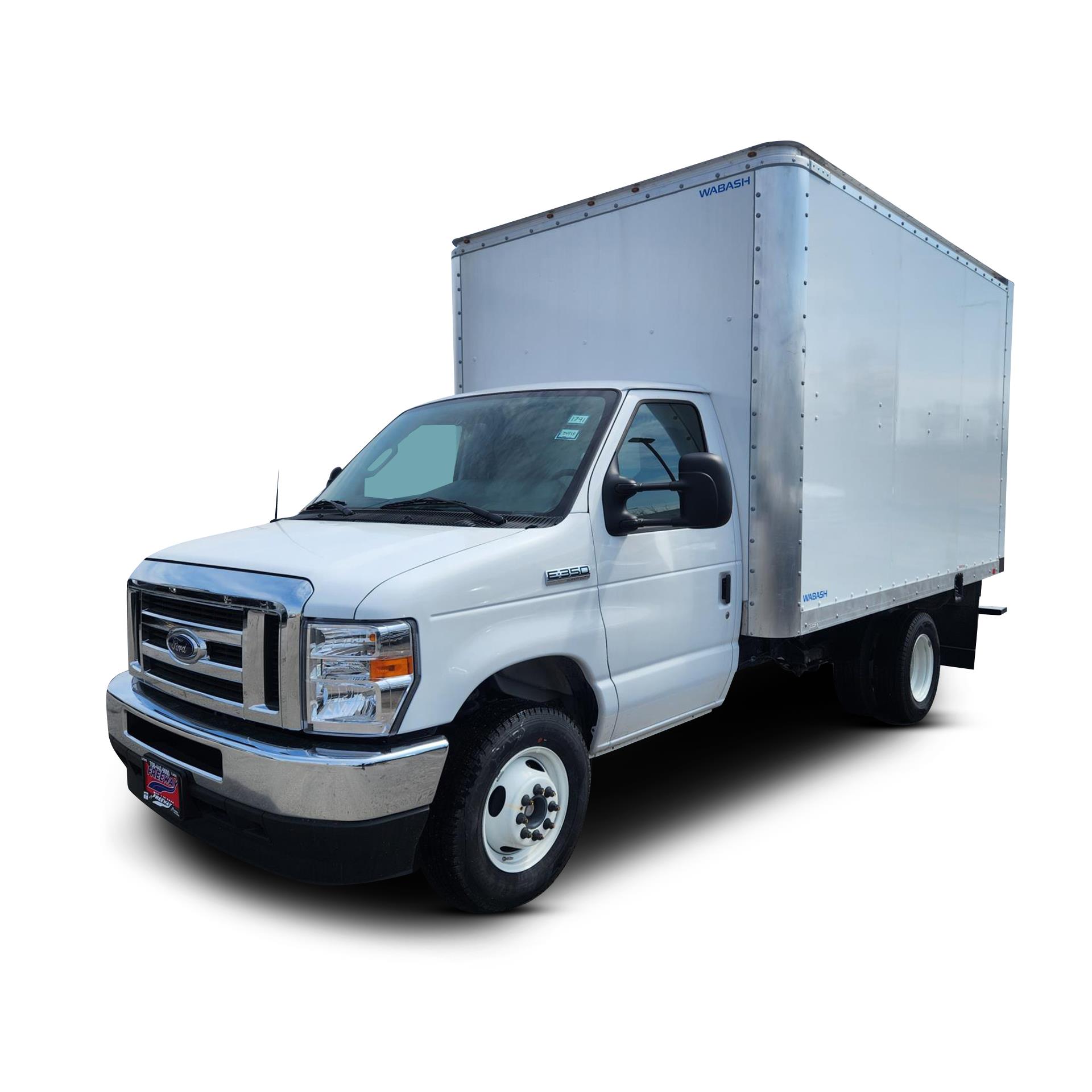 New 2024 Ford E-350 Standard RWD, 12' Wabash Cargo XL Box Van for sale #1704938 - photo 16