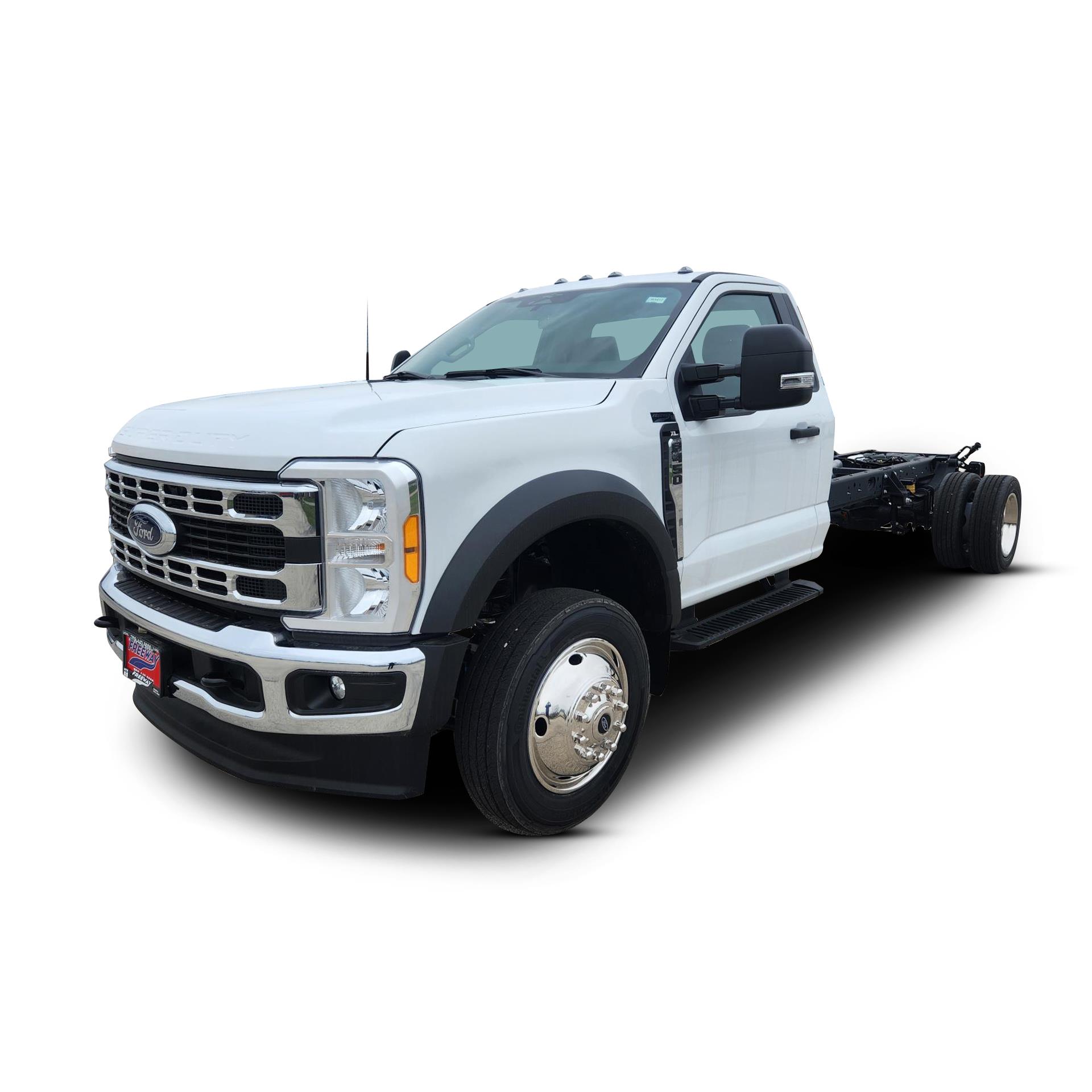 2023 Ford F-450 Regular Cab DRW 4x2, Cab Chassis for sale #1705421 - photo 16