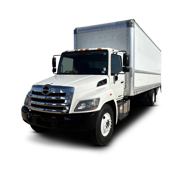 Rush Truck Centers | Truck Inventory | 2019 Hino 268A