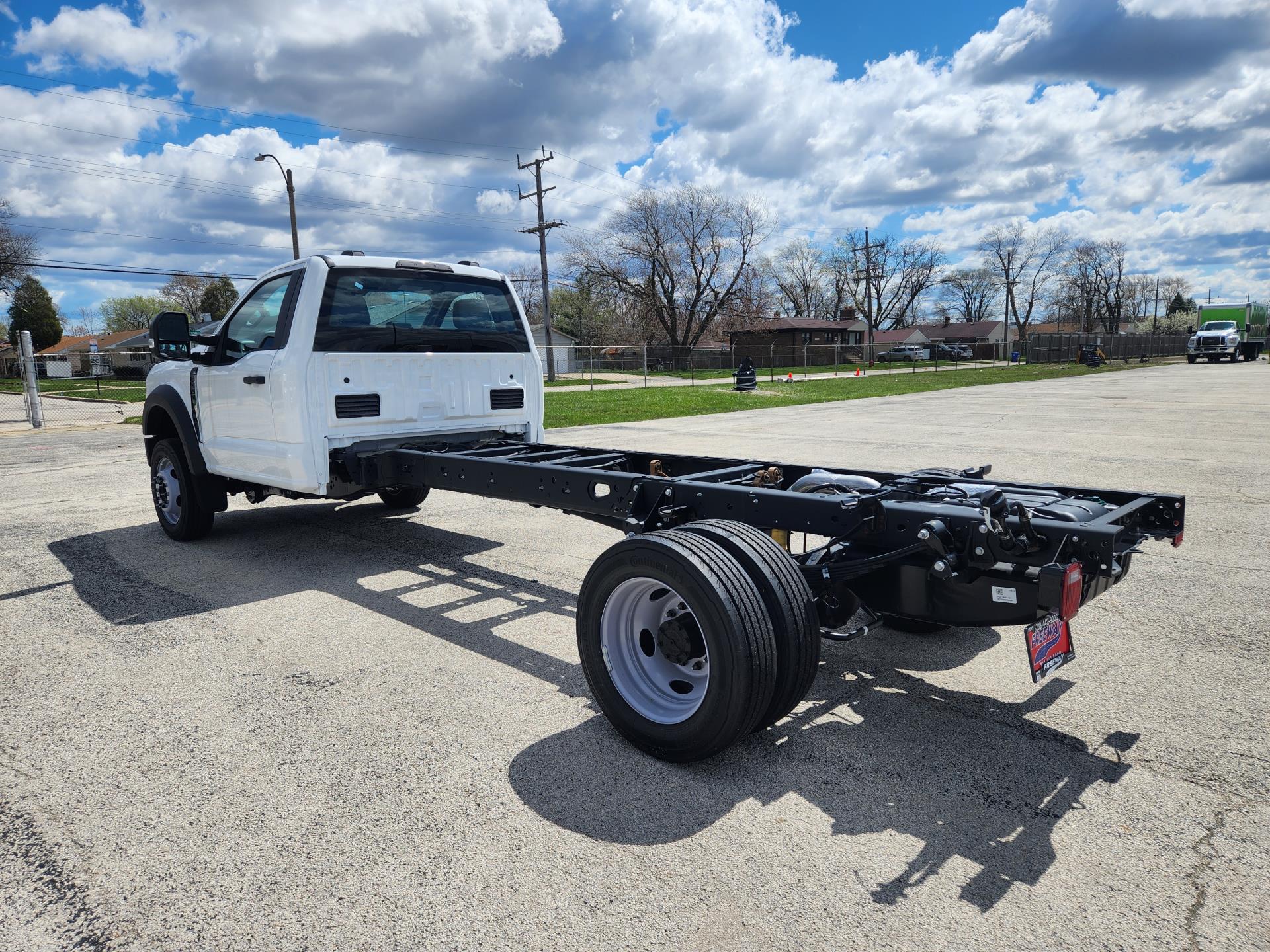 2023 Ford F-450 Regular Cab DRW 4x2, Cab Chassis for sale #1705432 - photo 2