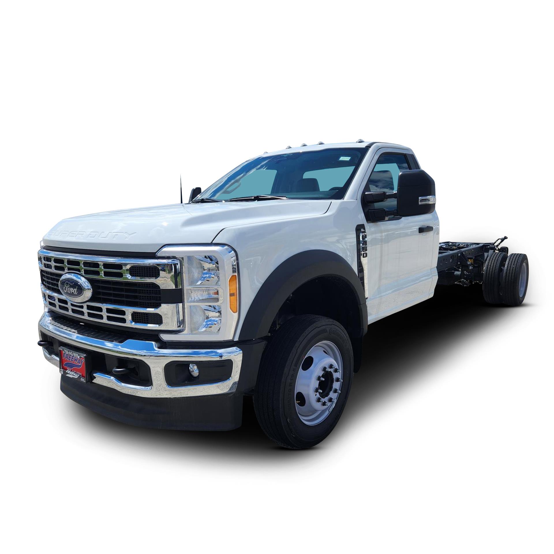 2023 Ford F-450 Regular Cab DRW 4x2, Cab Chassis for sale #1705432 - photo 16