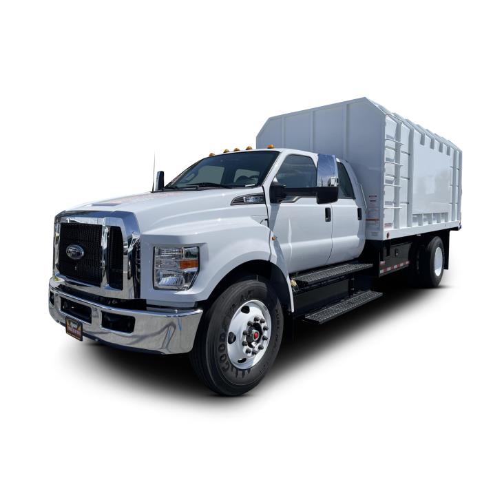 2025 Ford F-650-0